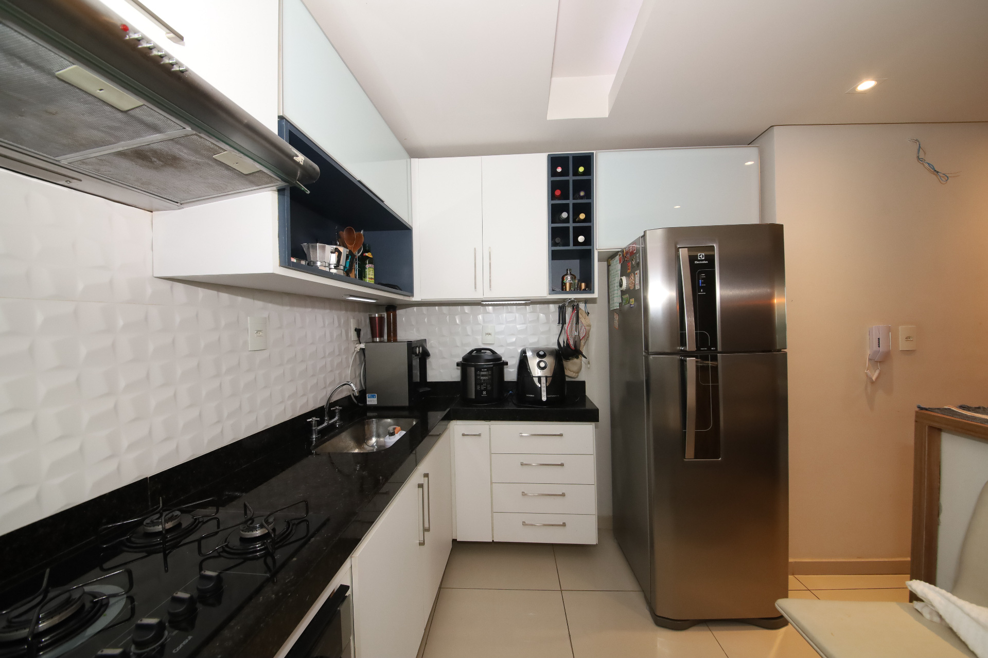Varanda gourmet e marcenaria. Jardim Laranjeiras., foto 20