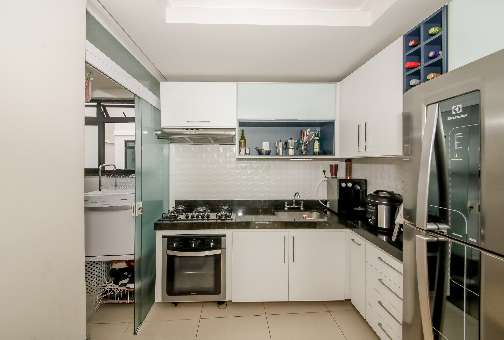 Varanda gourmet e marcenaria. Jardim Laranjeiras., foto 19