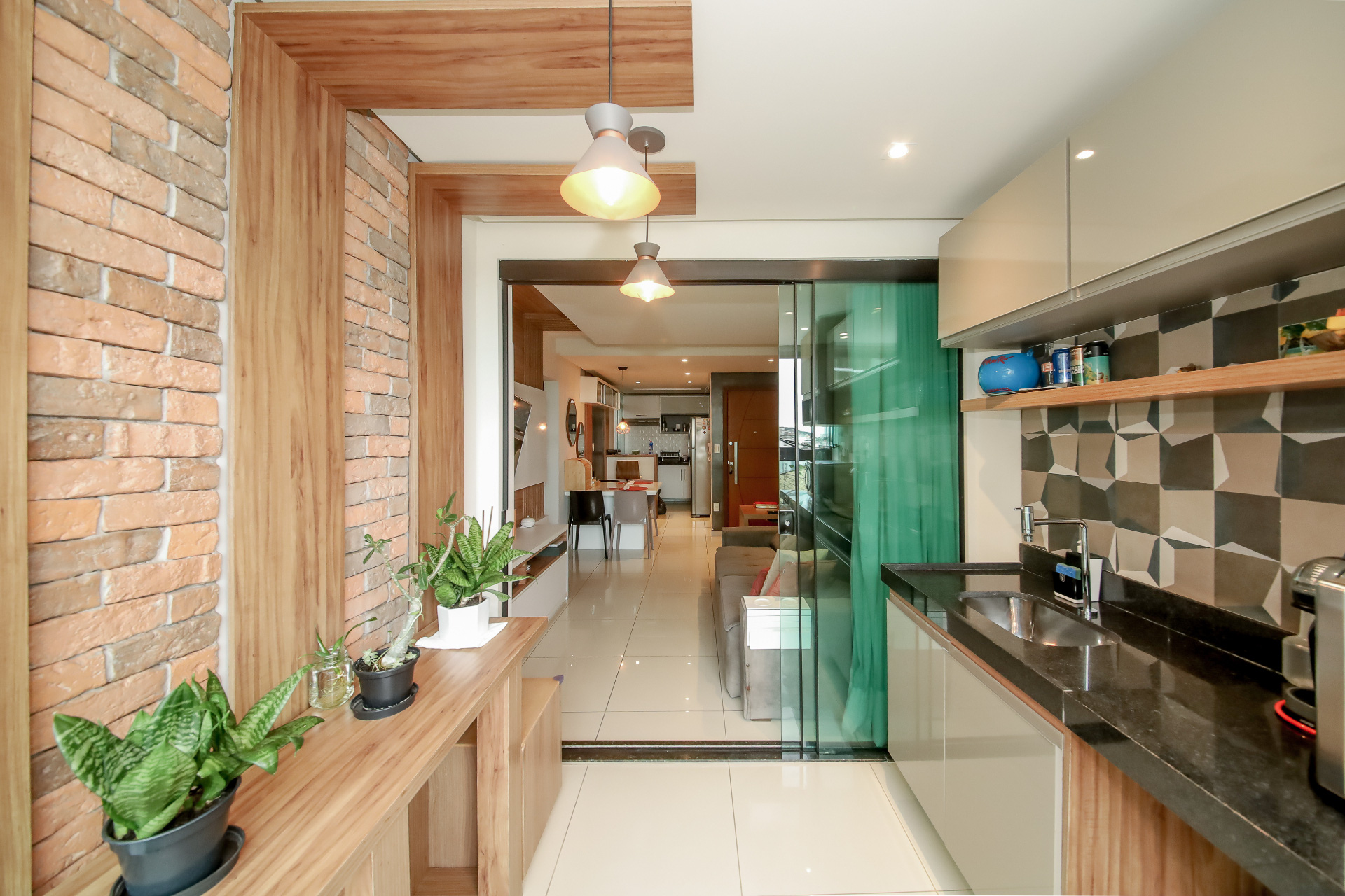 Varanda gourmet e marcenaria. Jardim Laranjeiras., foto 4