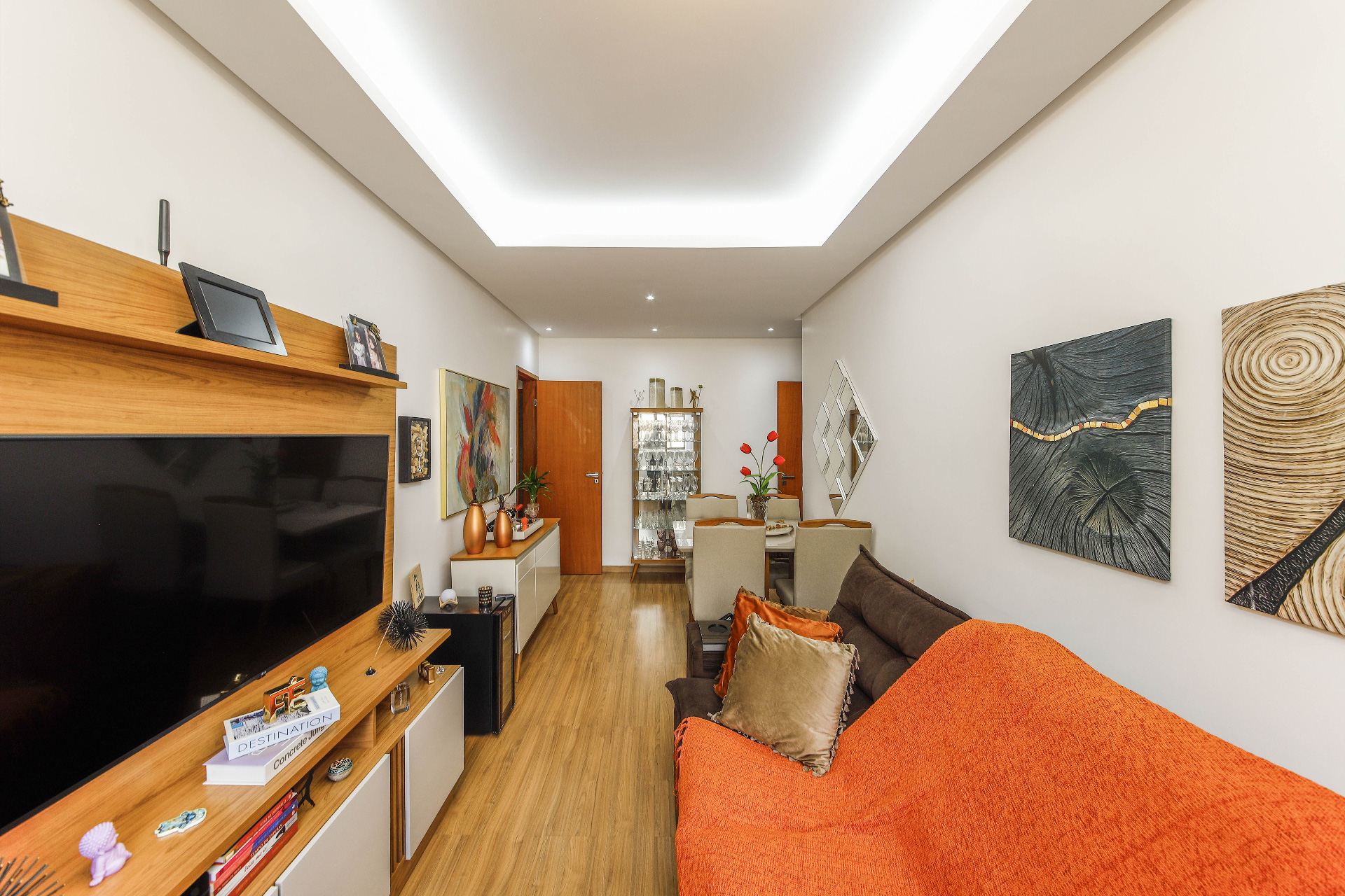Granbery: Apartamento 3 quartos, suíte e vaga, 95m²., foto 2