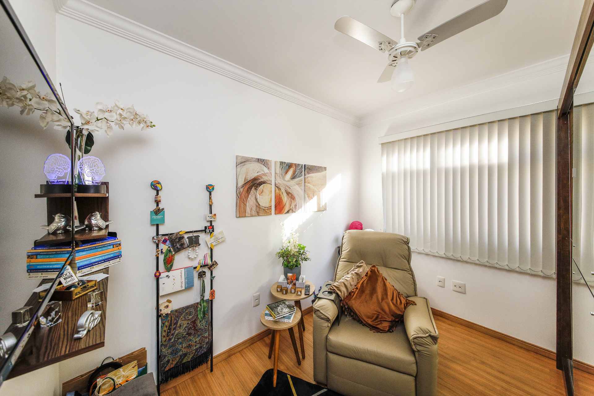Granbery: Apartamento 3 quartos, suíte e vaga, 95m²., foto 9
