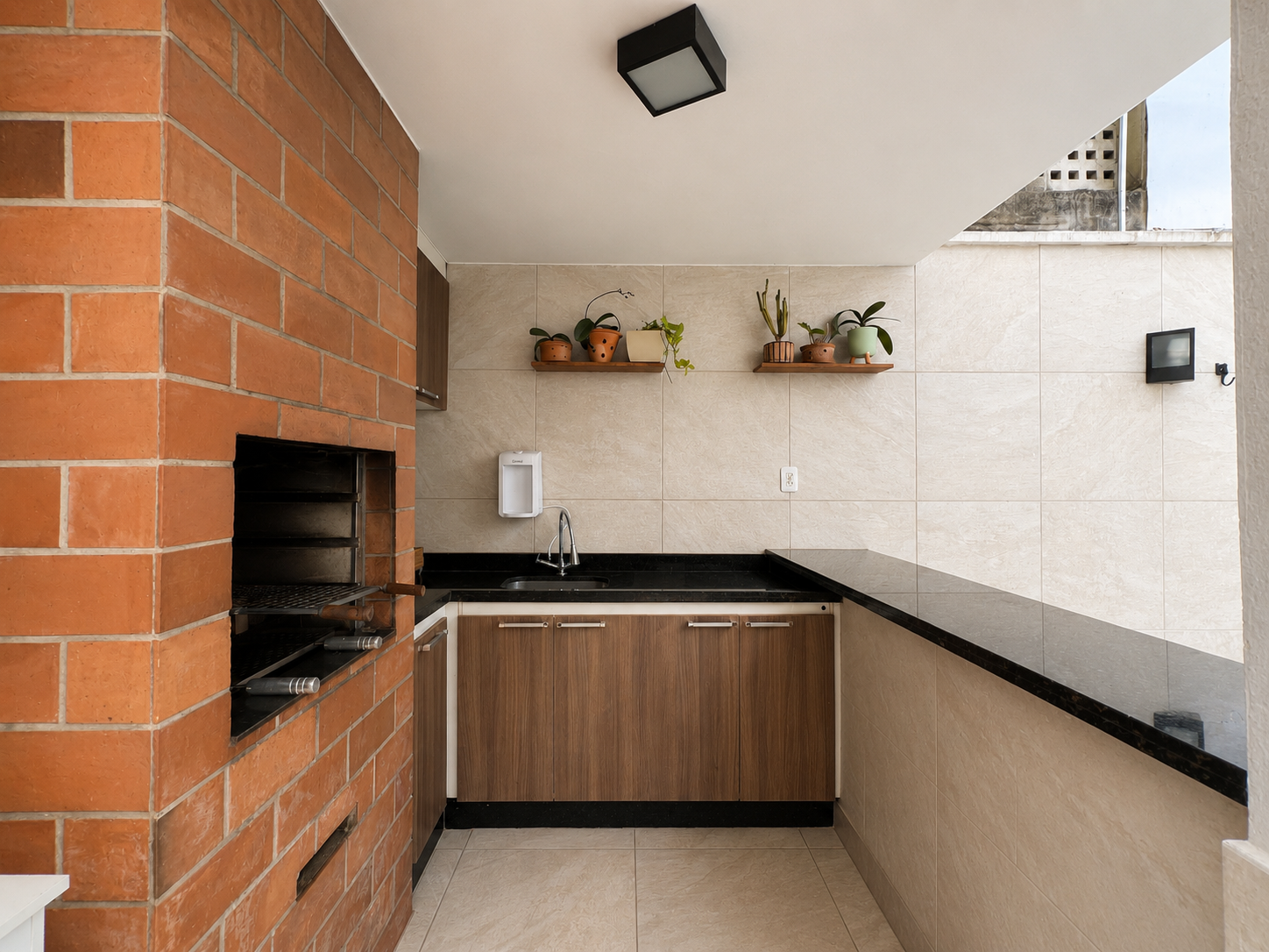 Casa 3 quartos no Parque Guadalajara. Bom espaço., foto 7