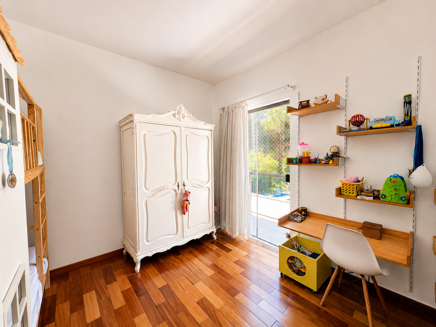Casa 3 quartos no Parque Guadalajara. Bom espaço., foto 17