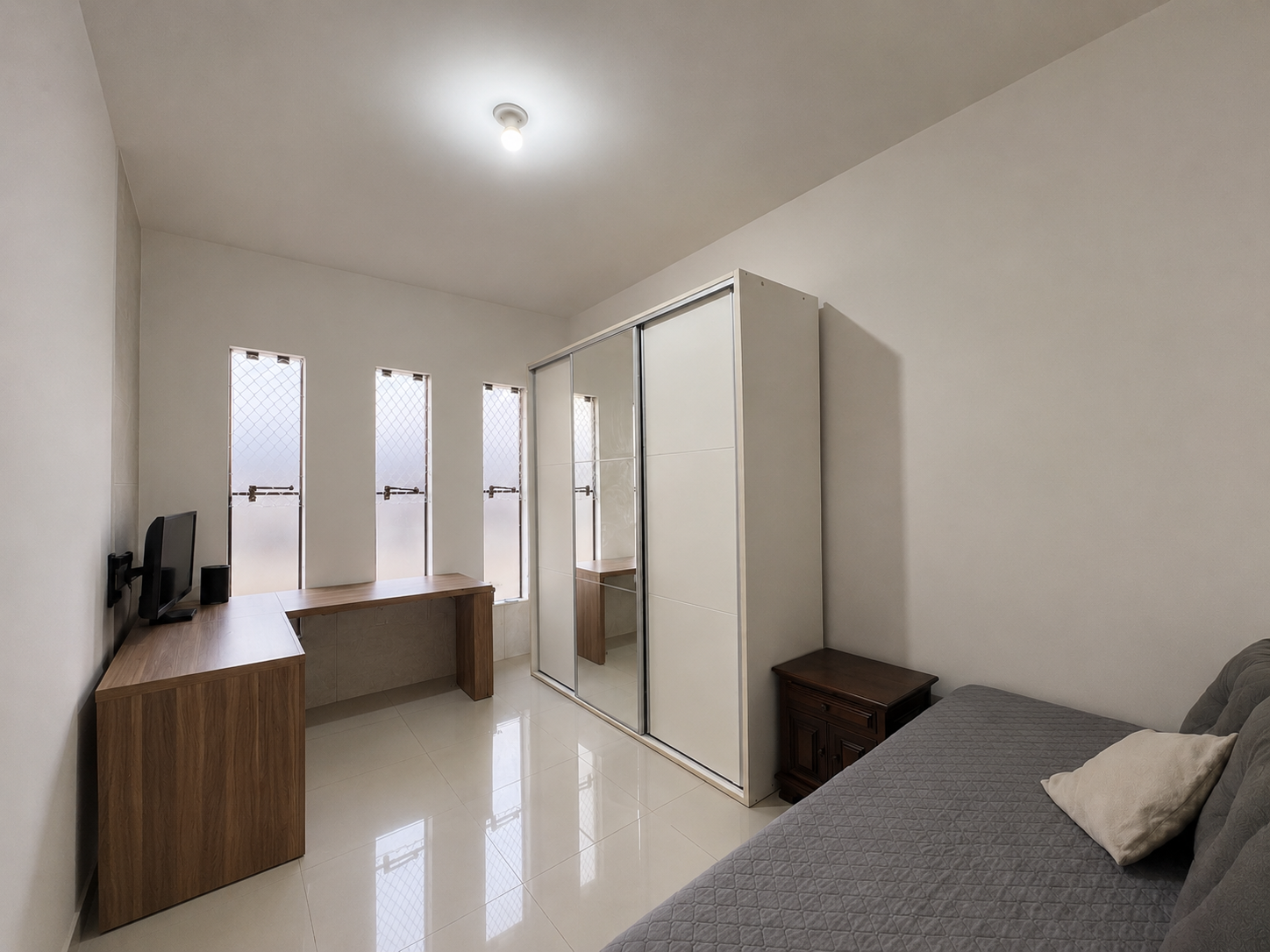 Casa 3 quartos no Parque Guadalajara. Bom espaço., foto 10