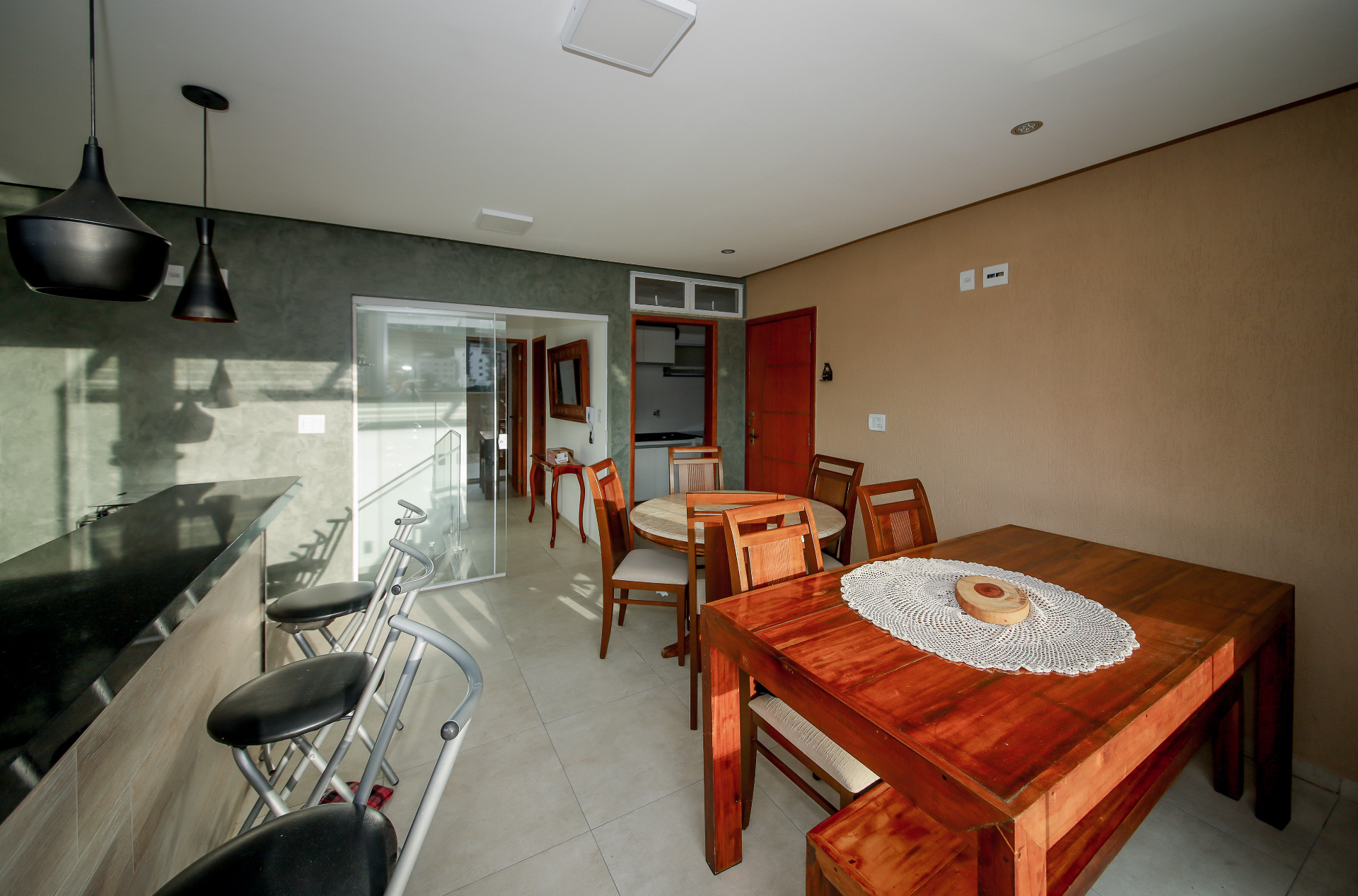 Cobertura no Cascatinha com vista e espaço gourmet, foto 22