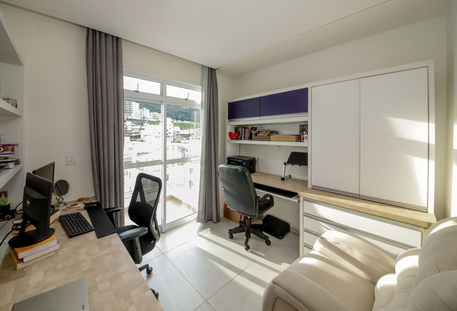 Cobertura no Cascatinha com vista e espaço gourmet, foto 11