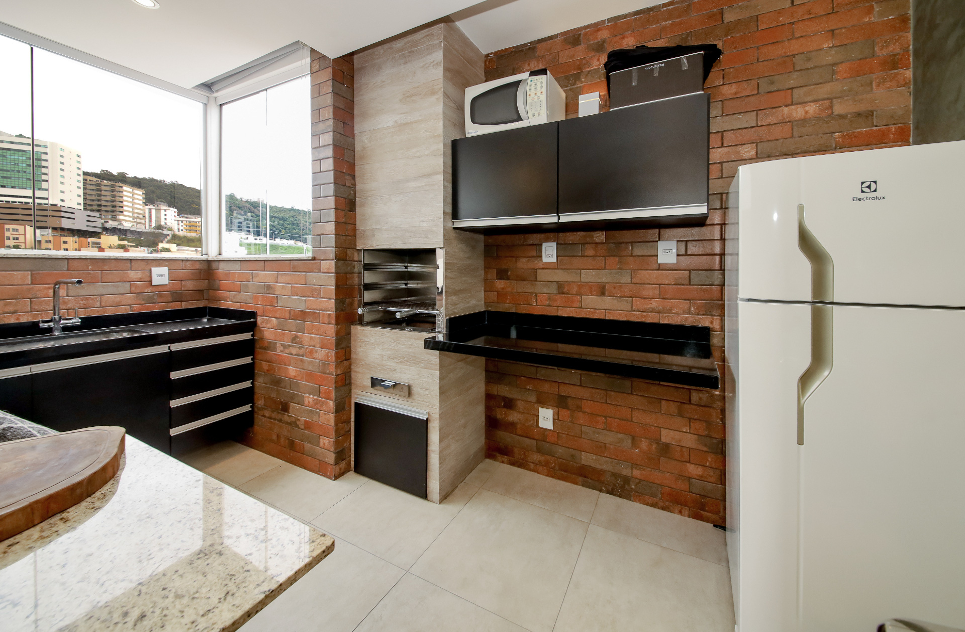 Cobertura no Cascatinha com vista e espaço gourmet, foto 30