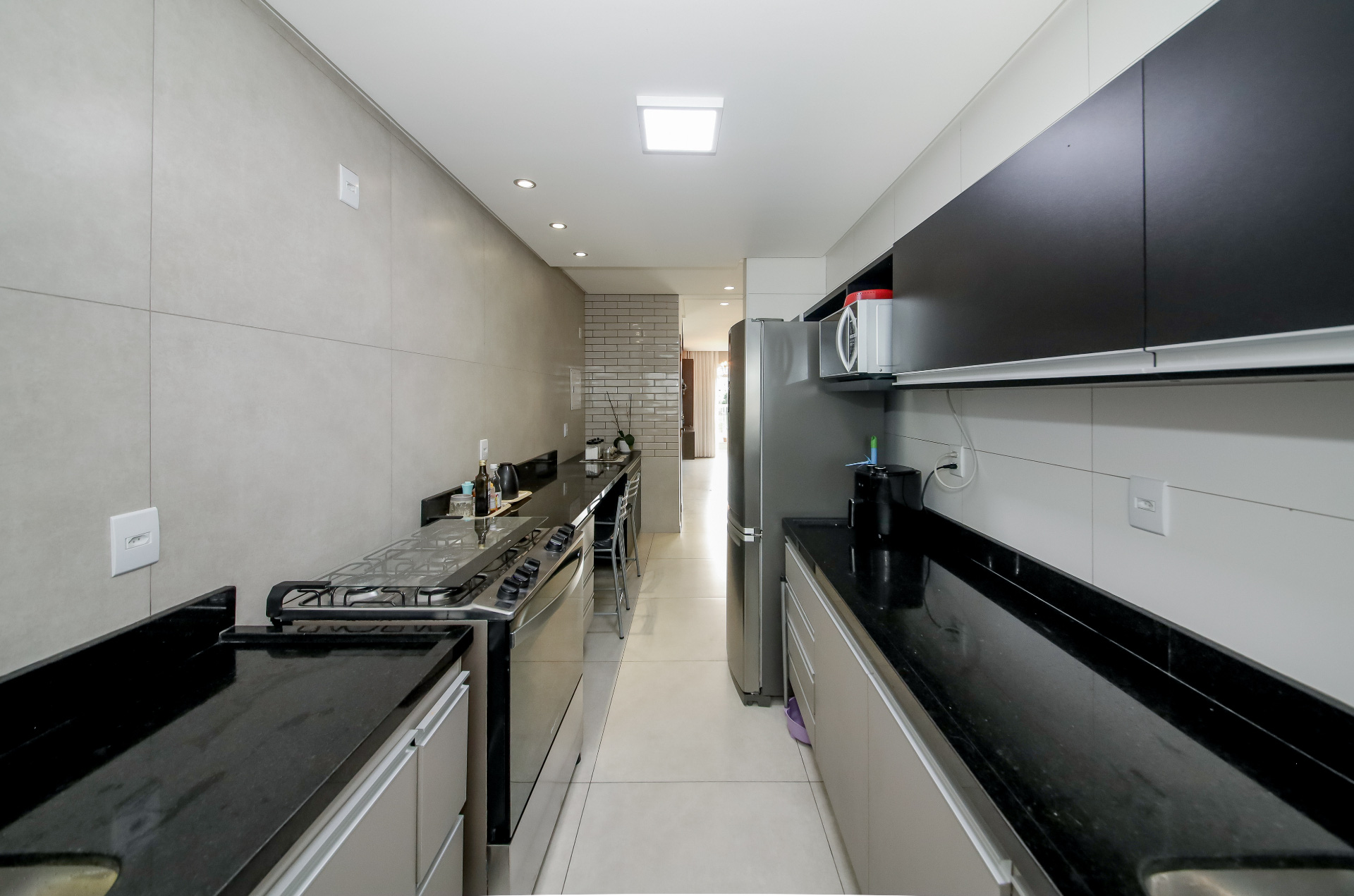 Cobertura no Cascatinha com vista e espaço gourmet, foto 14