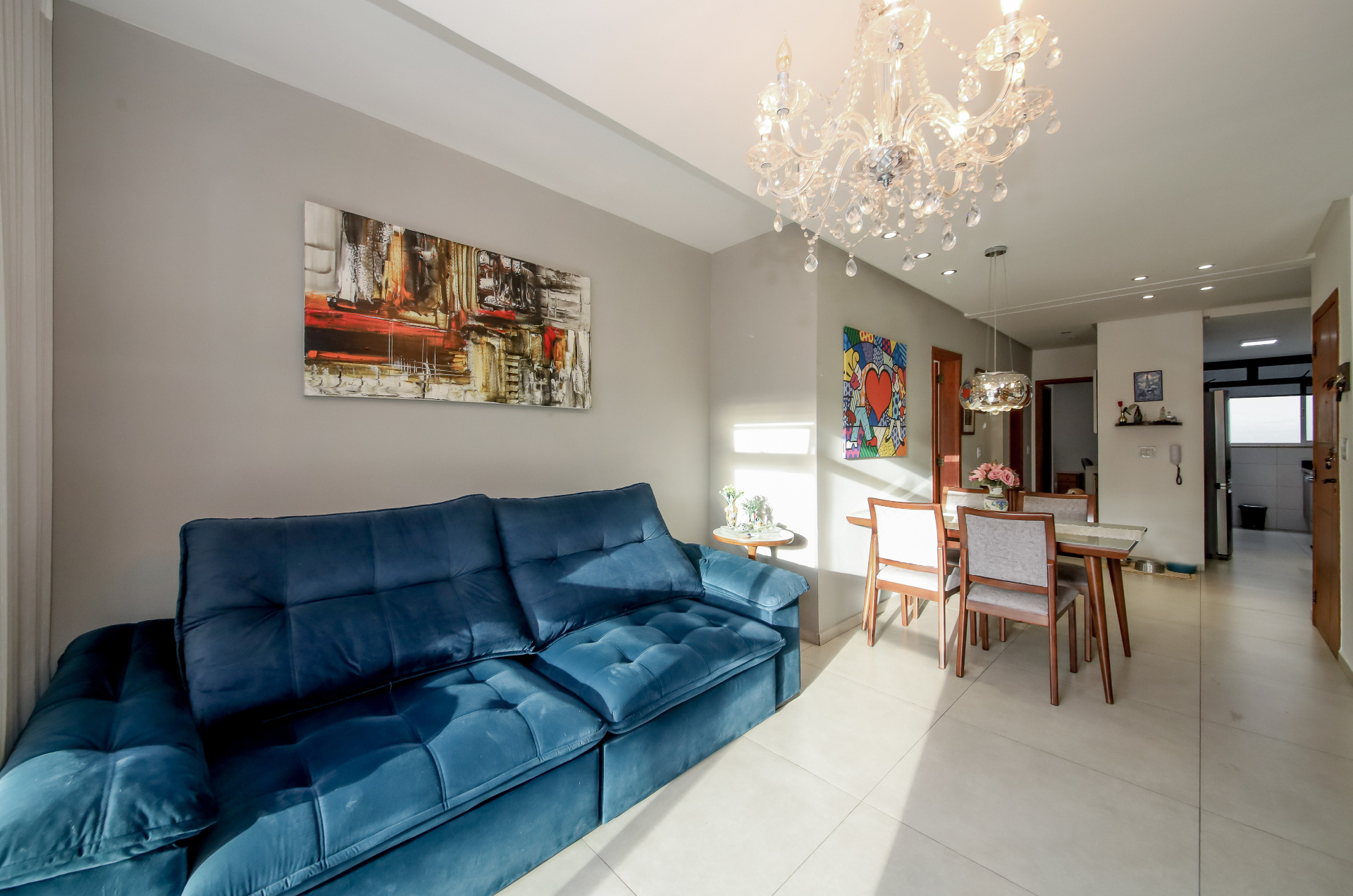 Cobertura no Cascatinha com vista e espaço gourmet, foto 6