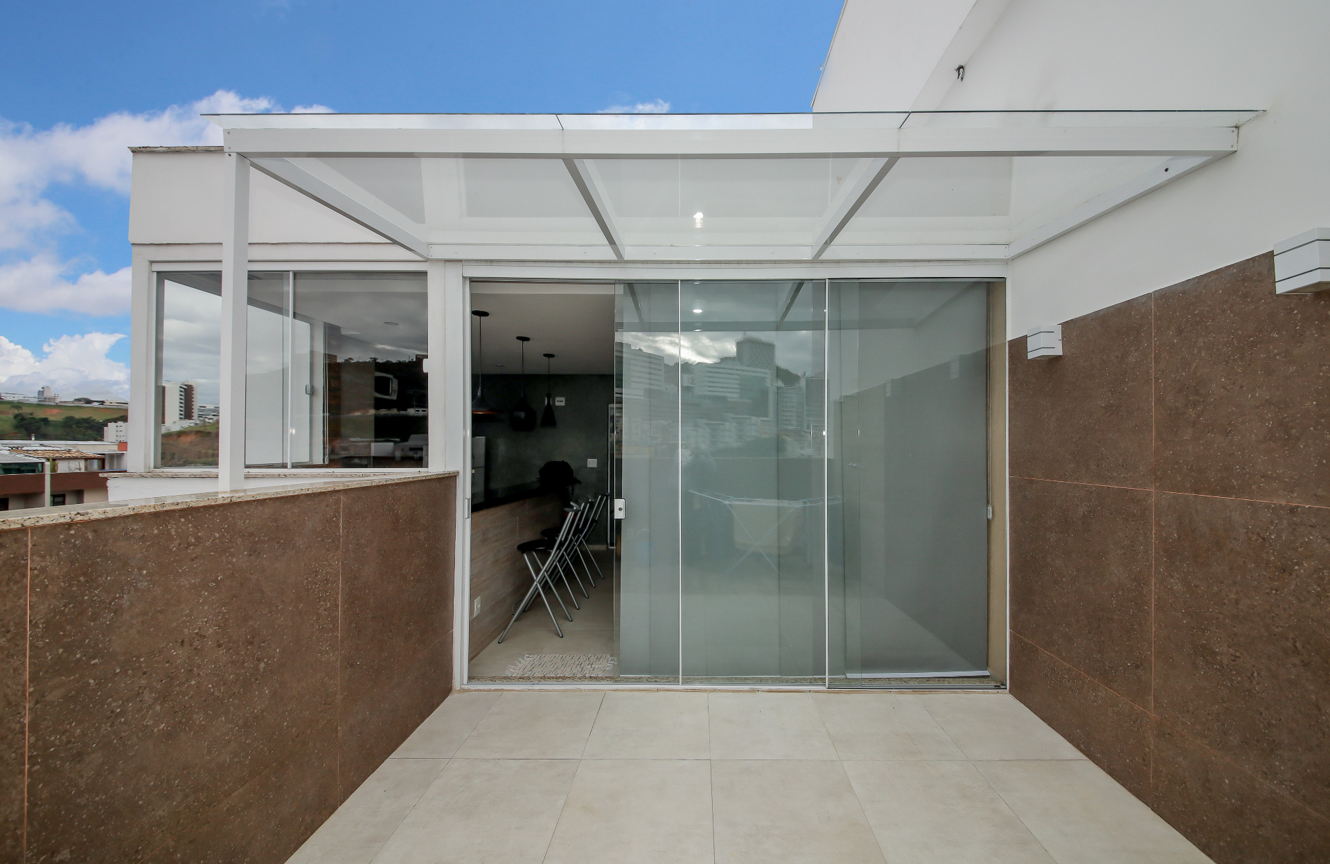 Cobertura no Cascatinha com vista e espaço gourmet, foto 26