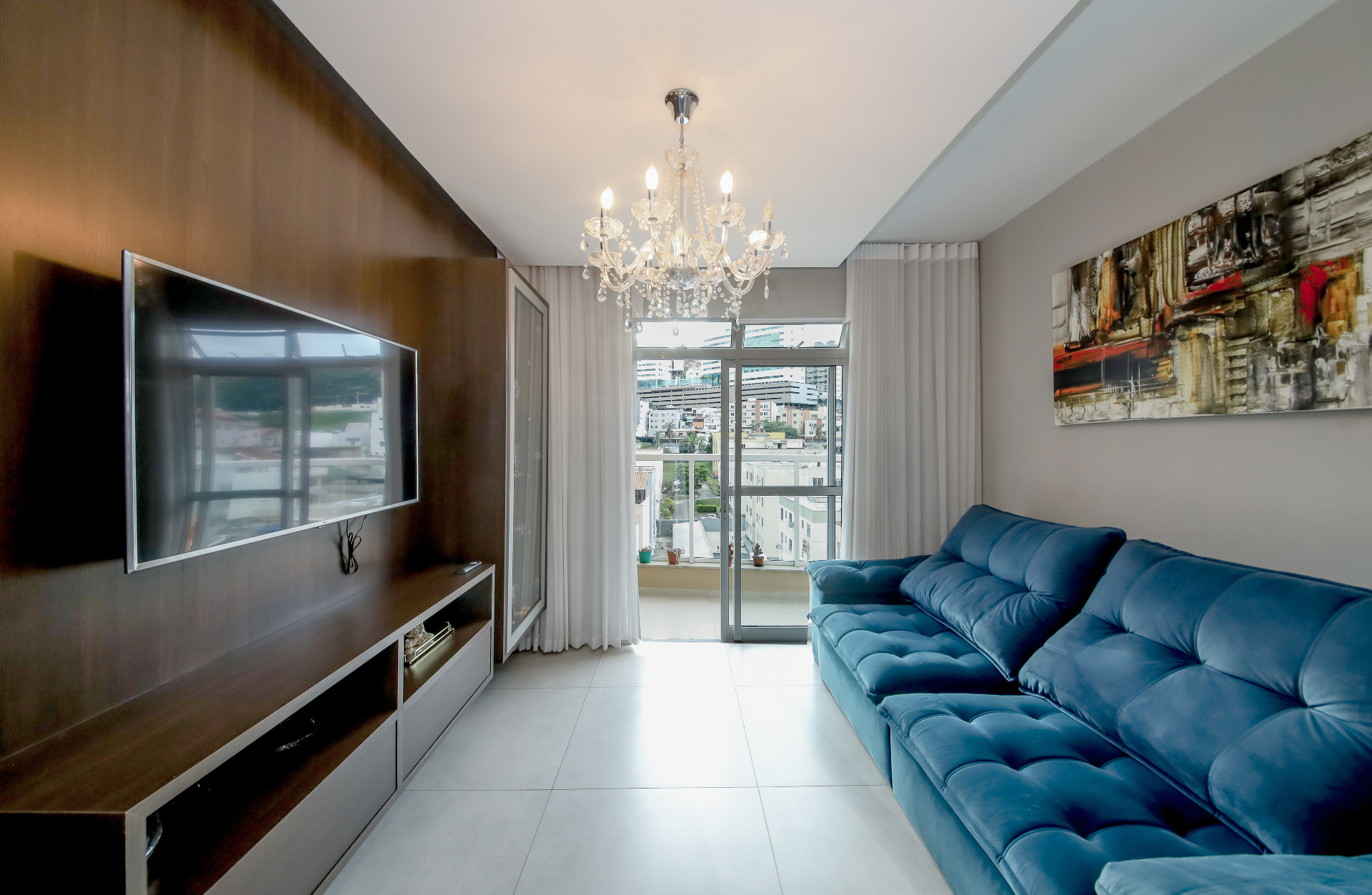 Cobertura no Cascatinha com vista e espaço gourmet, foto 3