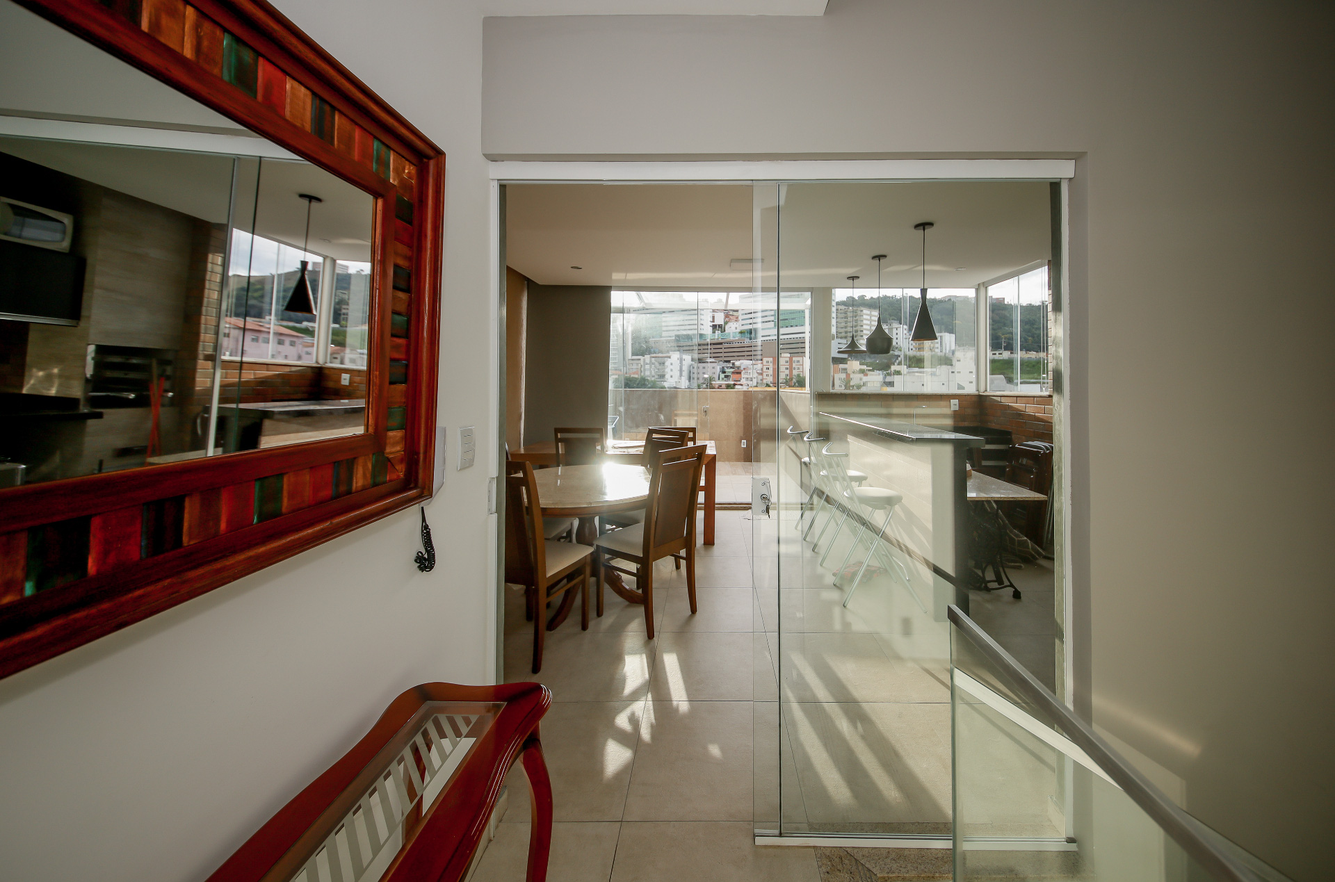 Cobertura no Cascatinha com vista e espaço gourmet, foto 23