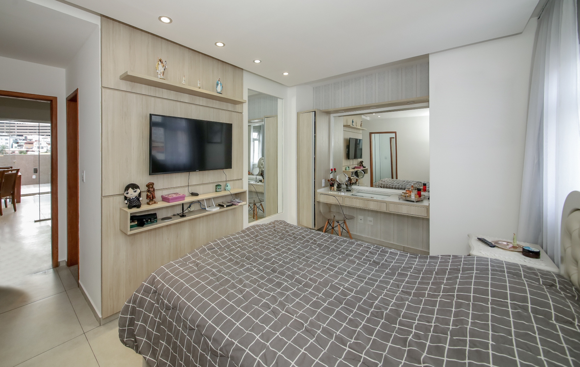 Cobertura no Cascatinha com vista e espaço gourmet, foto 18