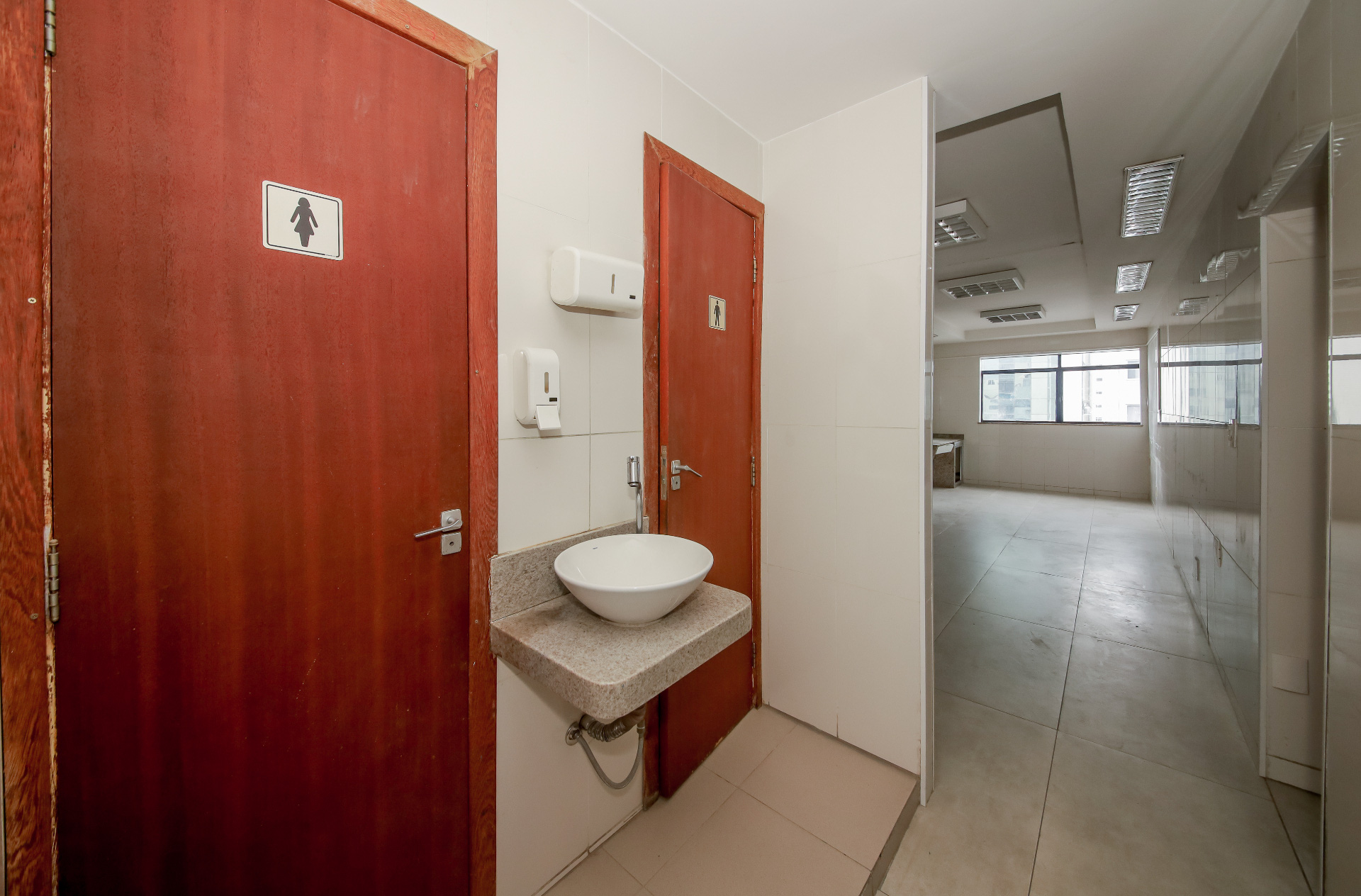 Centro: sala duplex, 148m², 2 vagas., foto 20