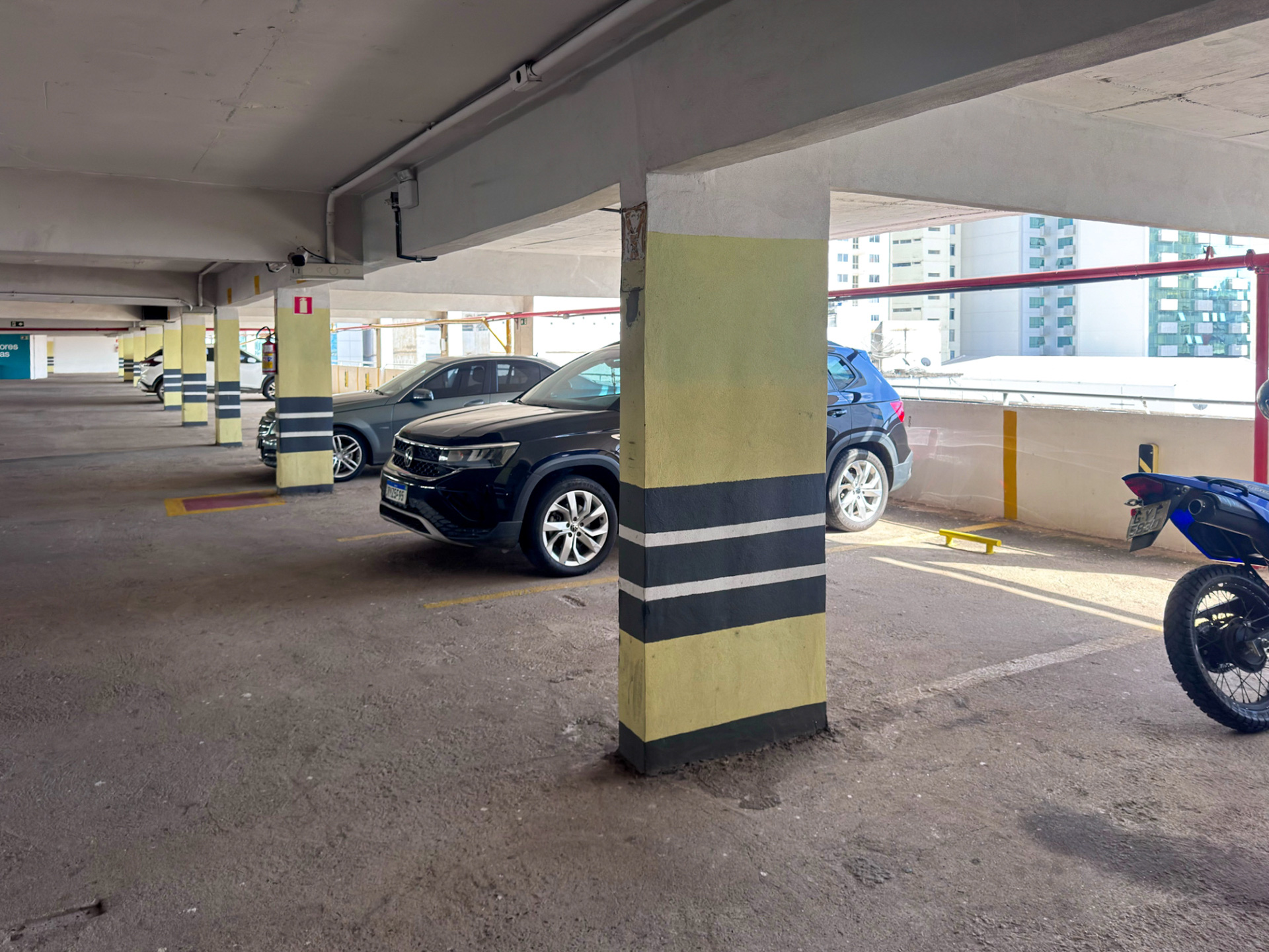 Vaga individual à venda no Centro. Espaço amplo., foto 3
