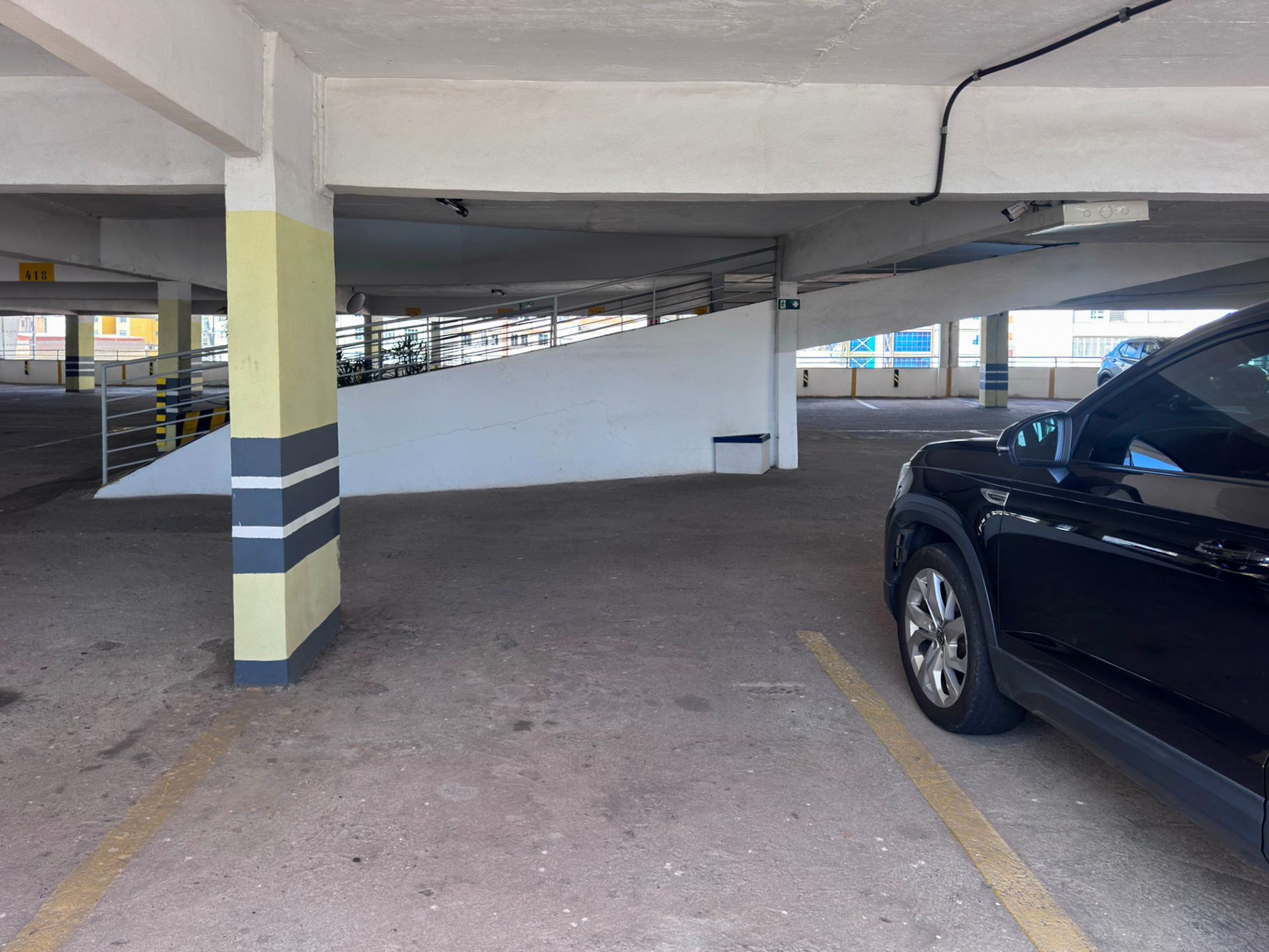 Vaga individual à venda no Centro. Espaço amplo., foto 4