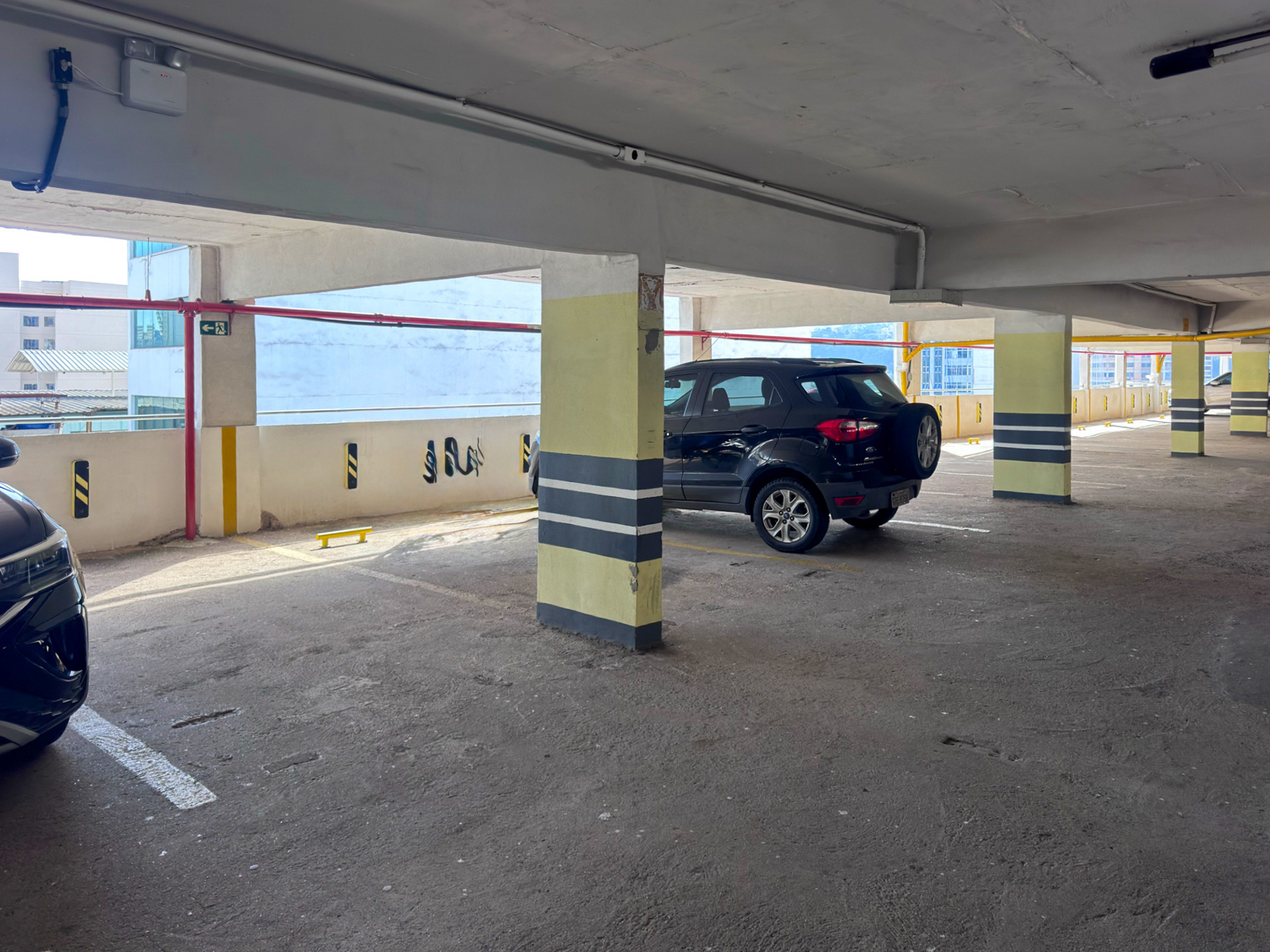 Vaga individual à venda no Centro. Espaço amplo., foto 2