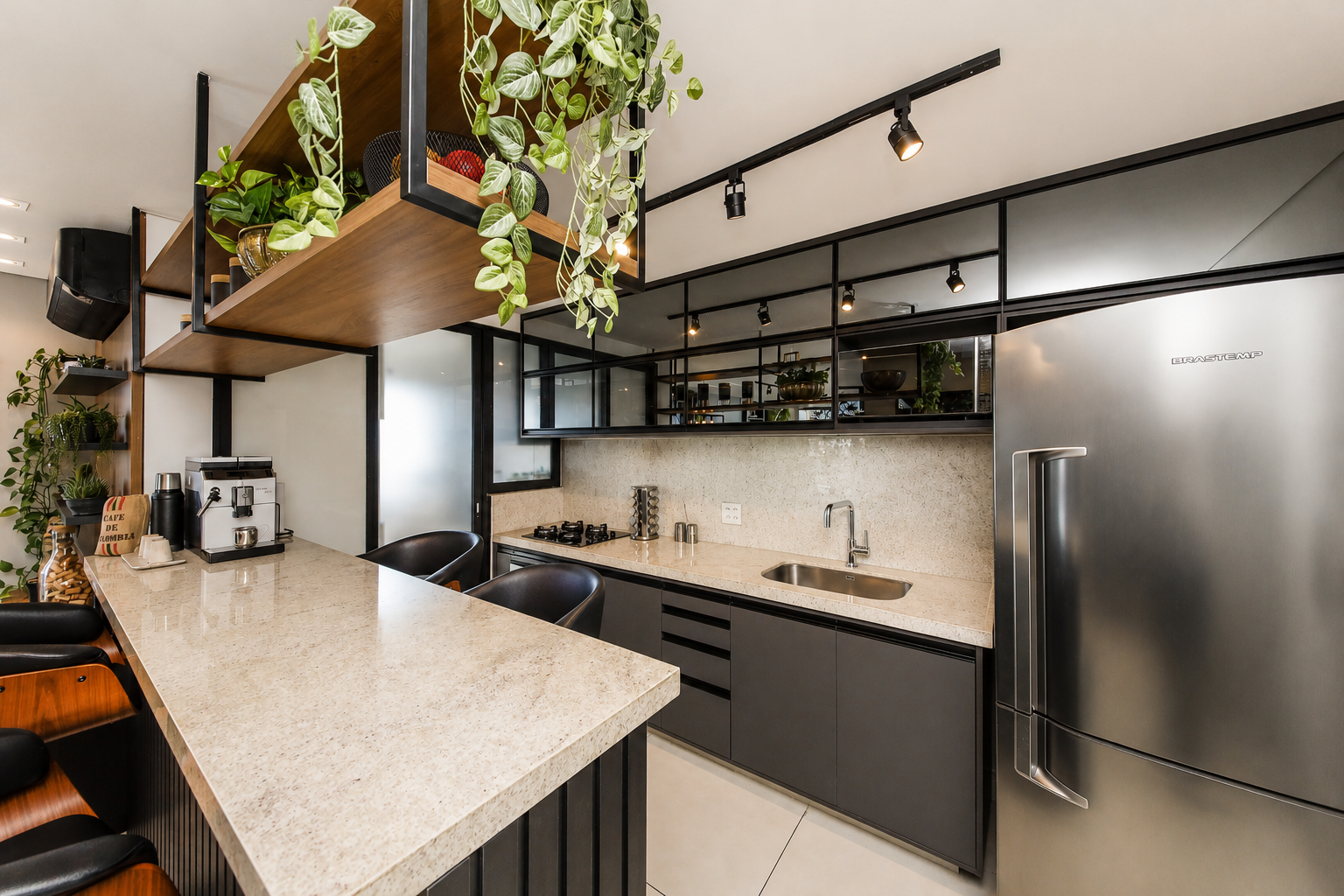 Granbery: 2 quartos. Lazer completo., foto 4