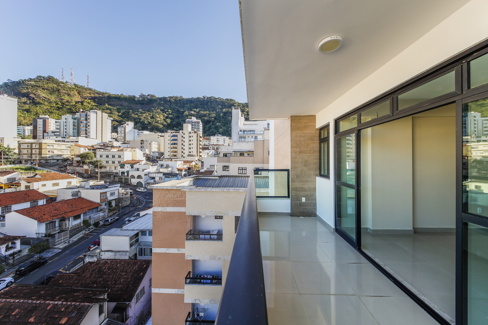 Varanda gourmet, vista aberta, próximo ao Centro, foto 5