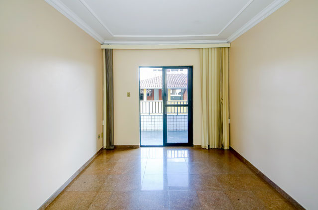 Apartamento com 3 quartos e 2 varandas para venda
