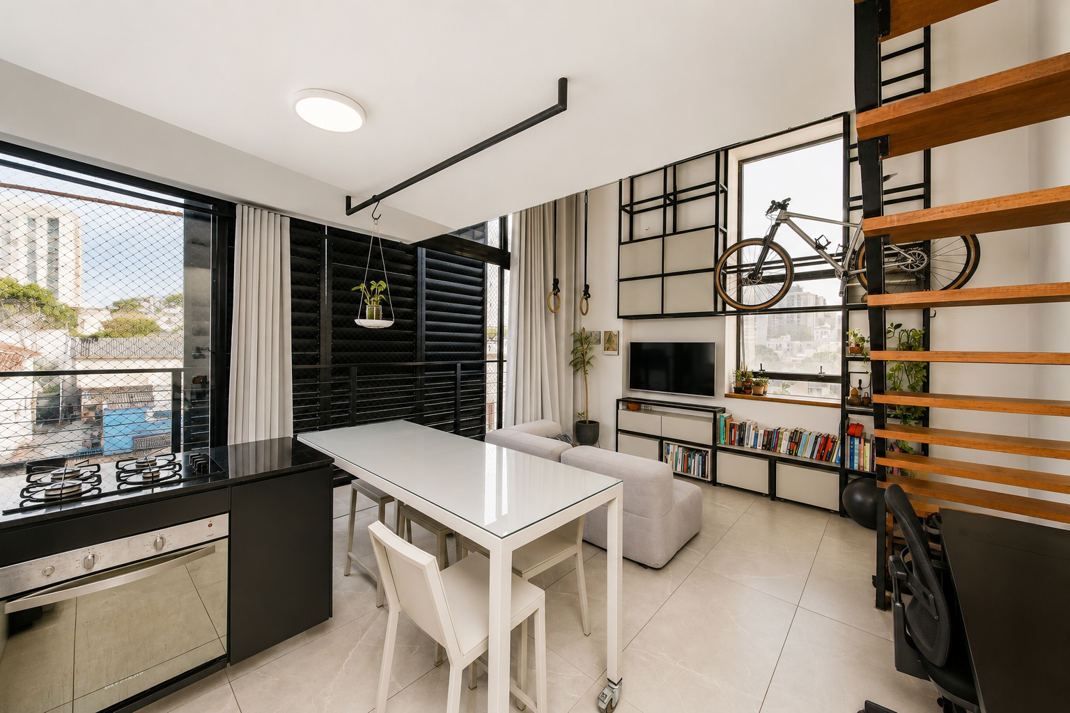 Loft charmoso no São Mateus plano. 82m²., foto 2