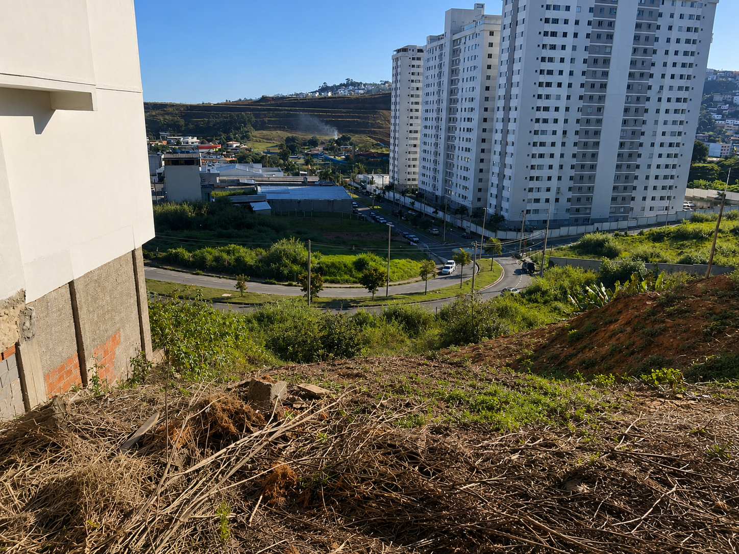 Aeroporto: Terreno com projeto aprovado para 6 apts., foto 4