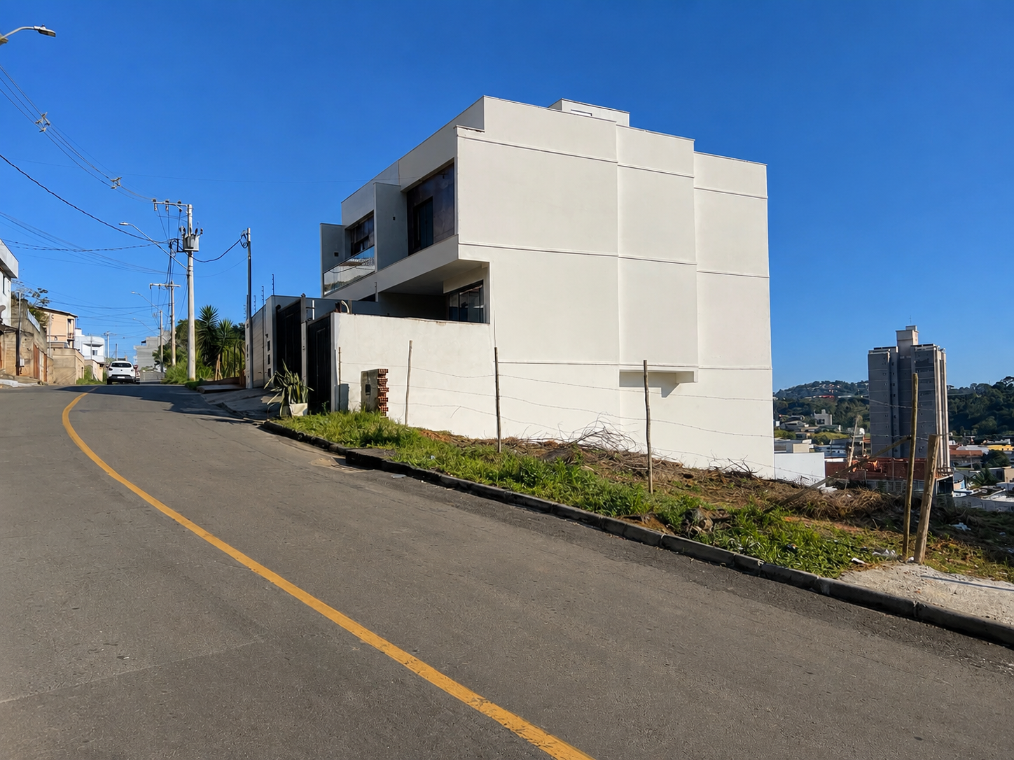 Aeroporto: Terreno com projeto aprovado para 6 apts., foto 2