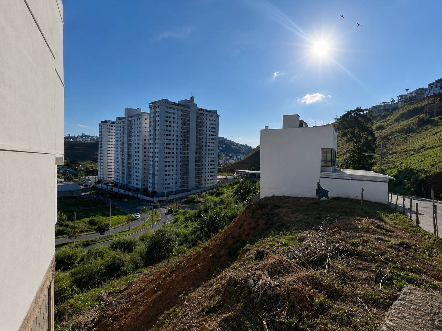 Aeroporto: Terreno com projeto aprovado para 6 apts., foto 5