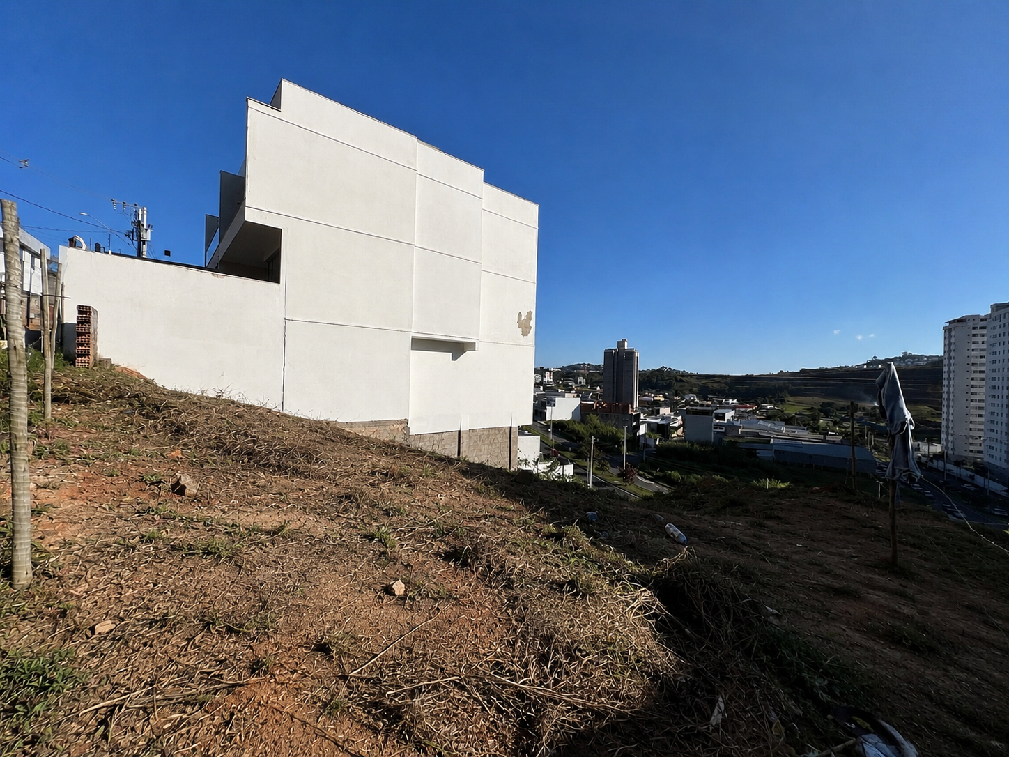 Aeroporto: Terreno com projeto aprovado para 6 apts., foto 3