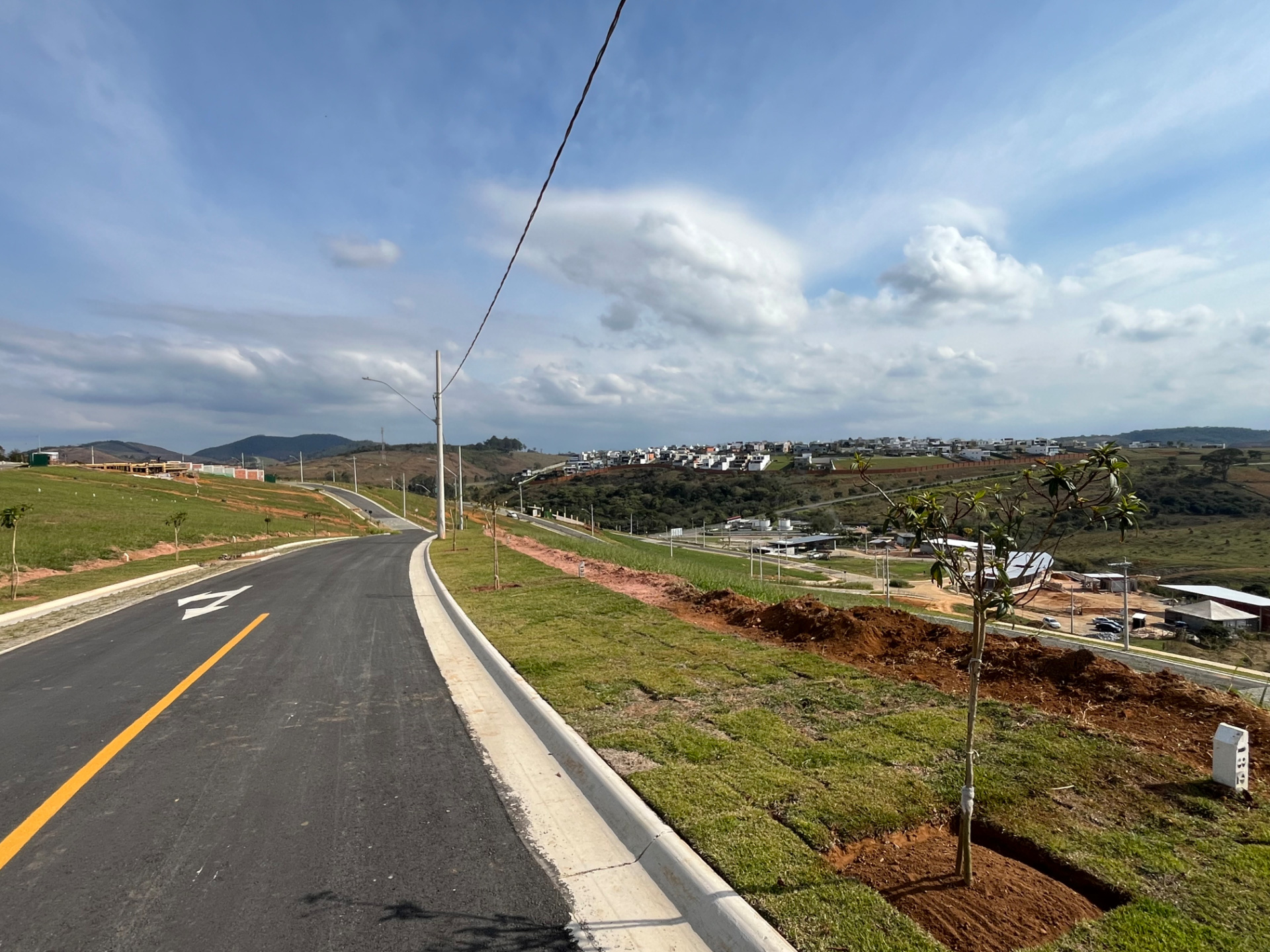 Lote no Estrela do Bosque com vista livre., foto 3