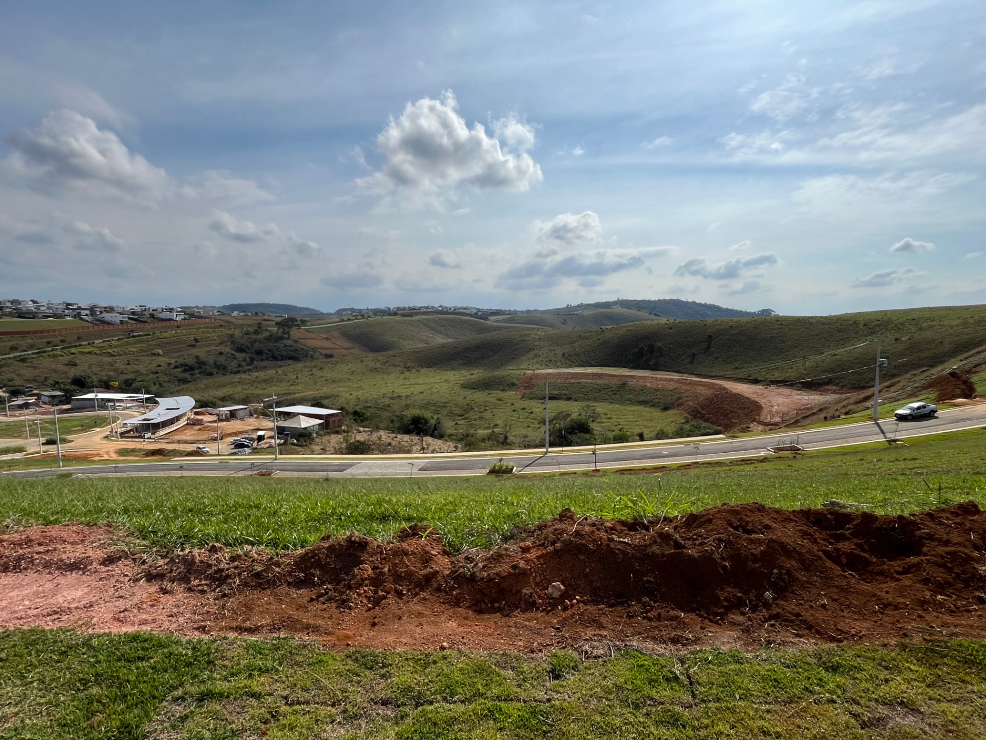 Lote no Estrela do Bosque com vista livre., foto 2