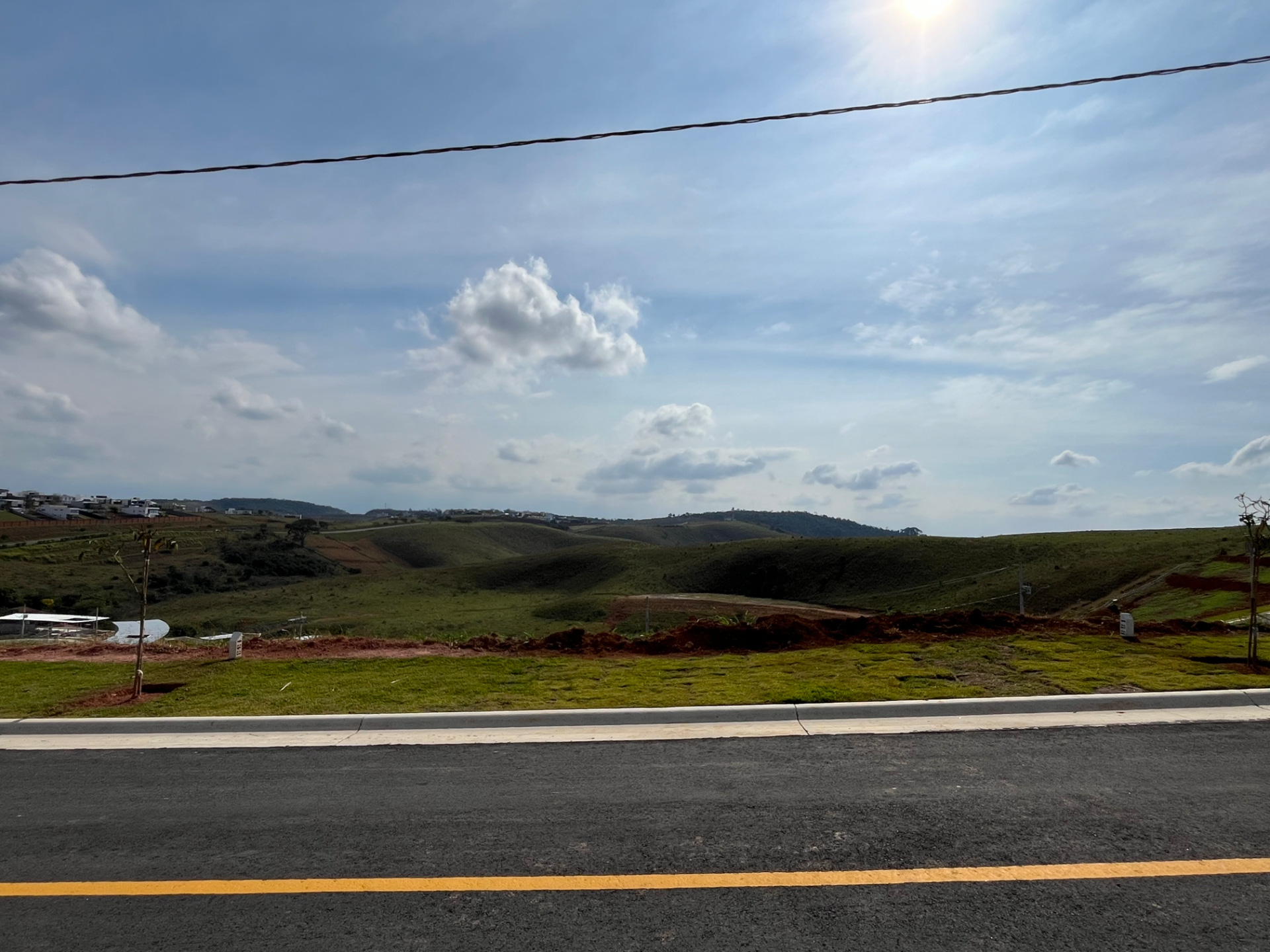 Lote no Estrela do Bosque com vista livre., foto 4