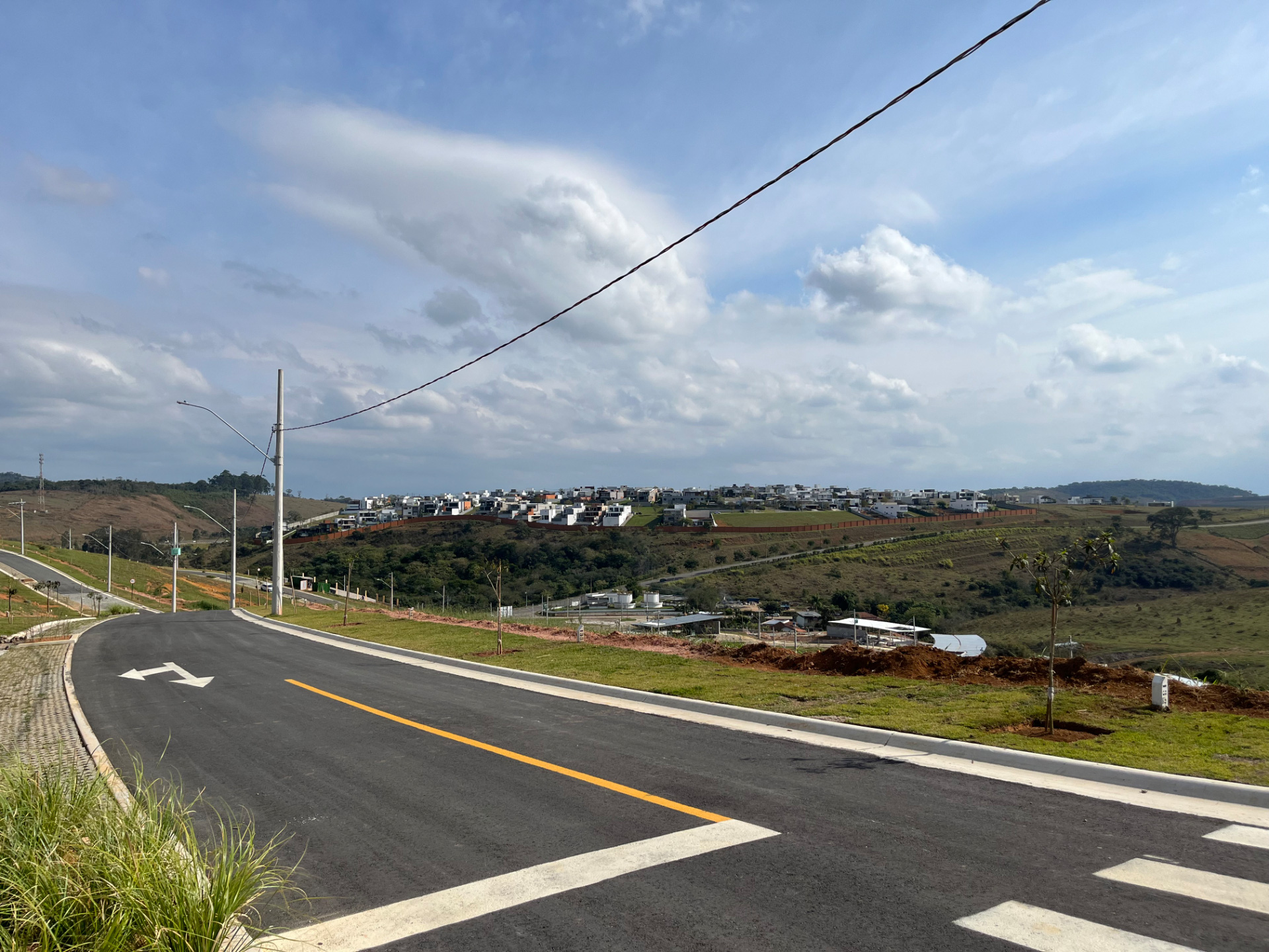 Lote no Estrela do Bosque com vista livre., foto 6