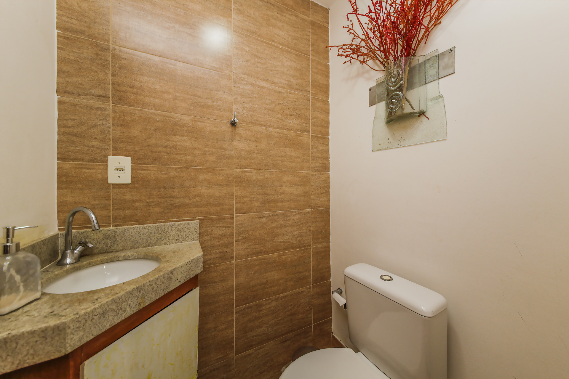 Casa em condomínio. São Pedro. 3 quartos, área gourmet., foto 6