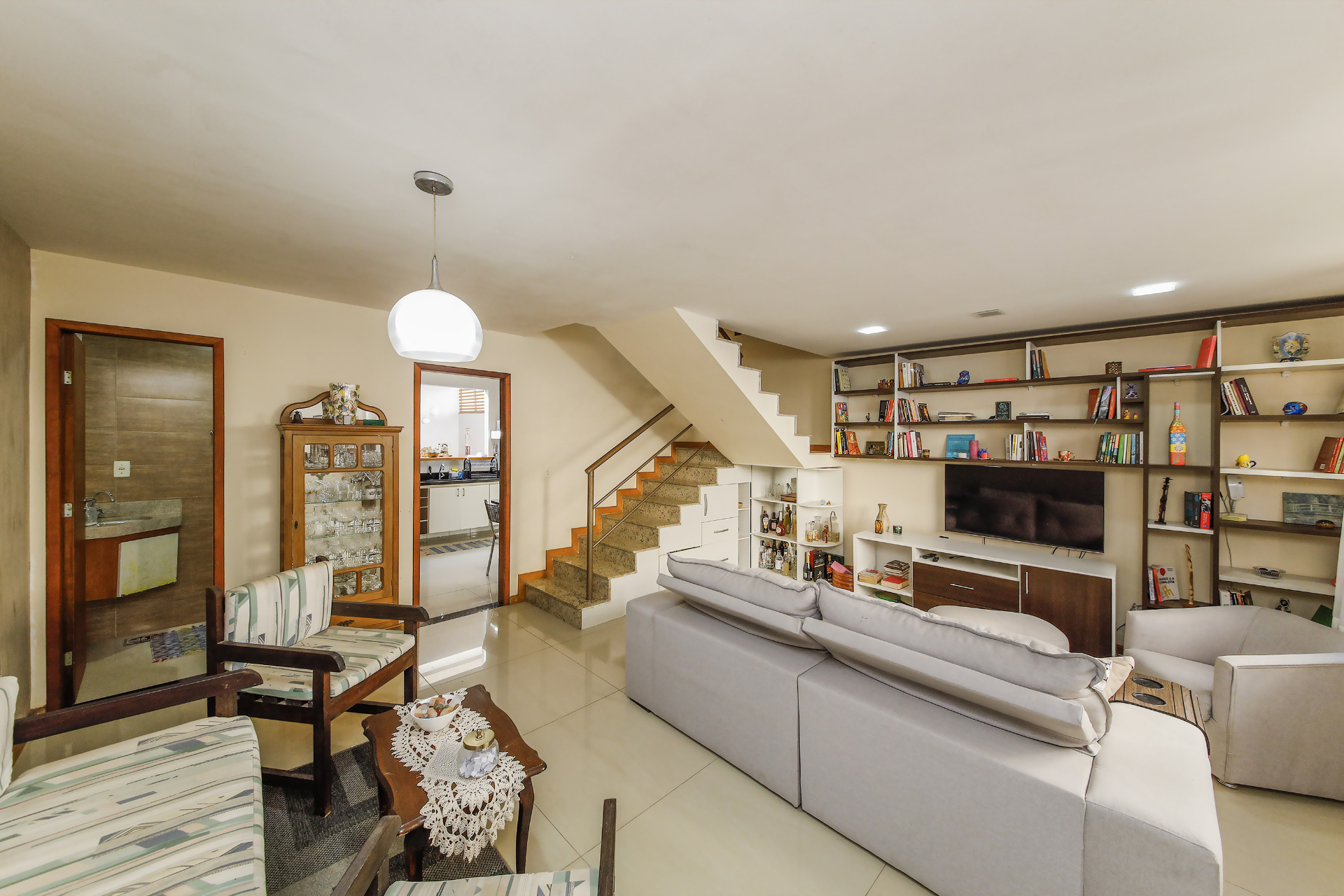 Casa em condomínio. São Pedro. 3 quartos, área gourmet., foto 4