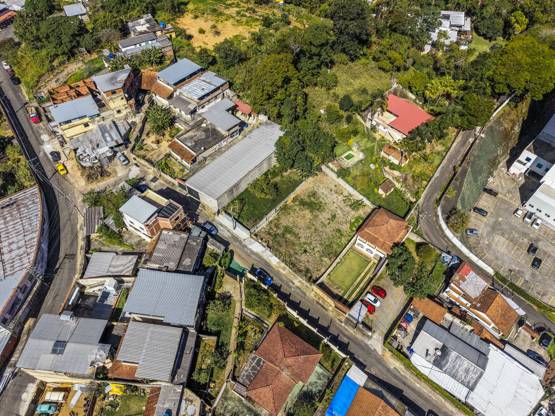 Teixeiras: terreno plano, 300m². Pronto pra construir., foto 12