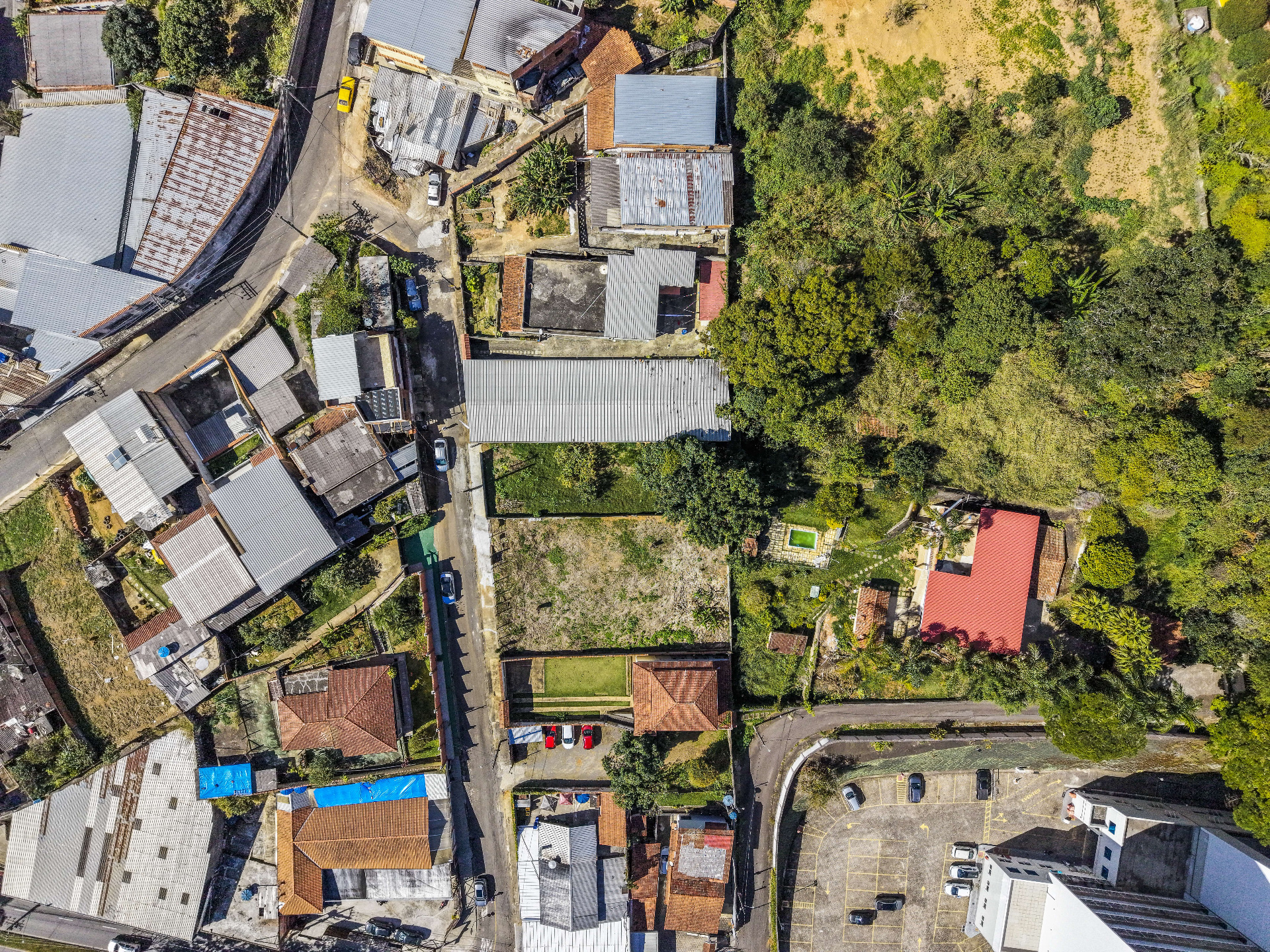 Teixeiras: terreno plano, 300m². Pronto pra construir., foto 5