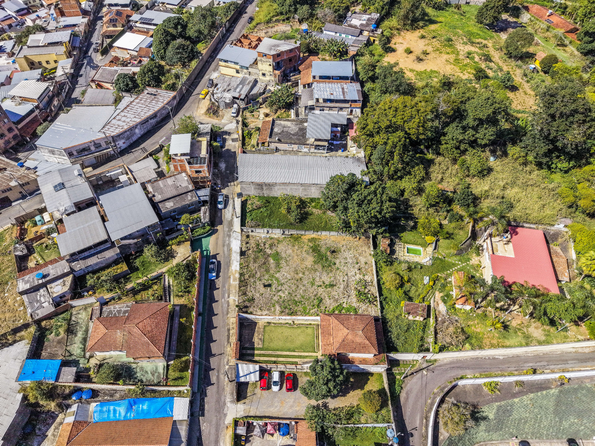 Teixeiras: terreno plano, 300m². Pronto pra construir., foto 11