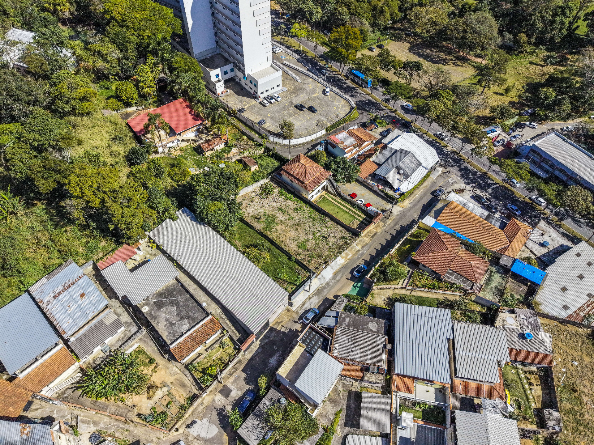 Teixeiras: terreno plano, 300m². Pronto pra construir., foto 6