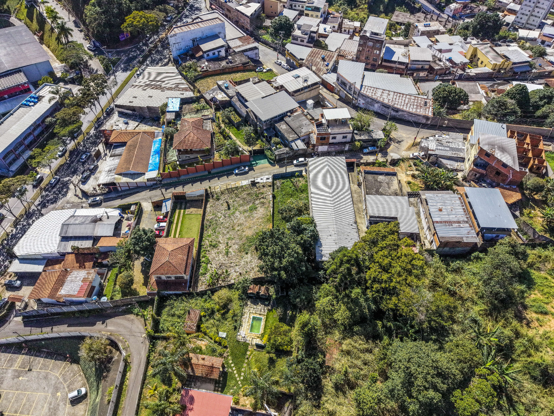 Teixeiras: terreno plano, 300m². Pronto pra construir., foto 9