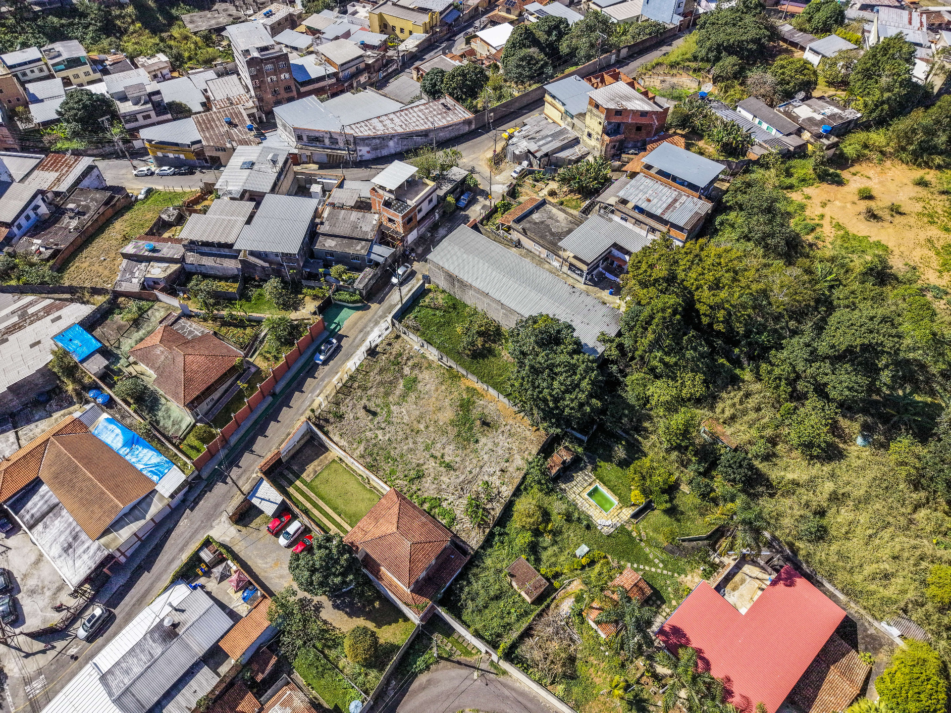 Teixeiras: terreno plano, 300m². Pronto pra construir., foto 10