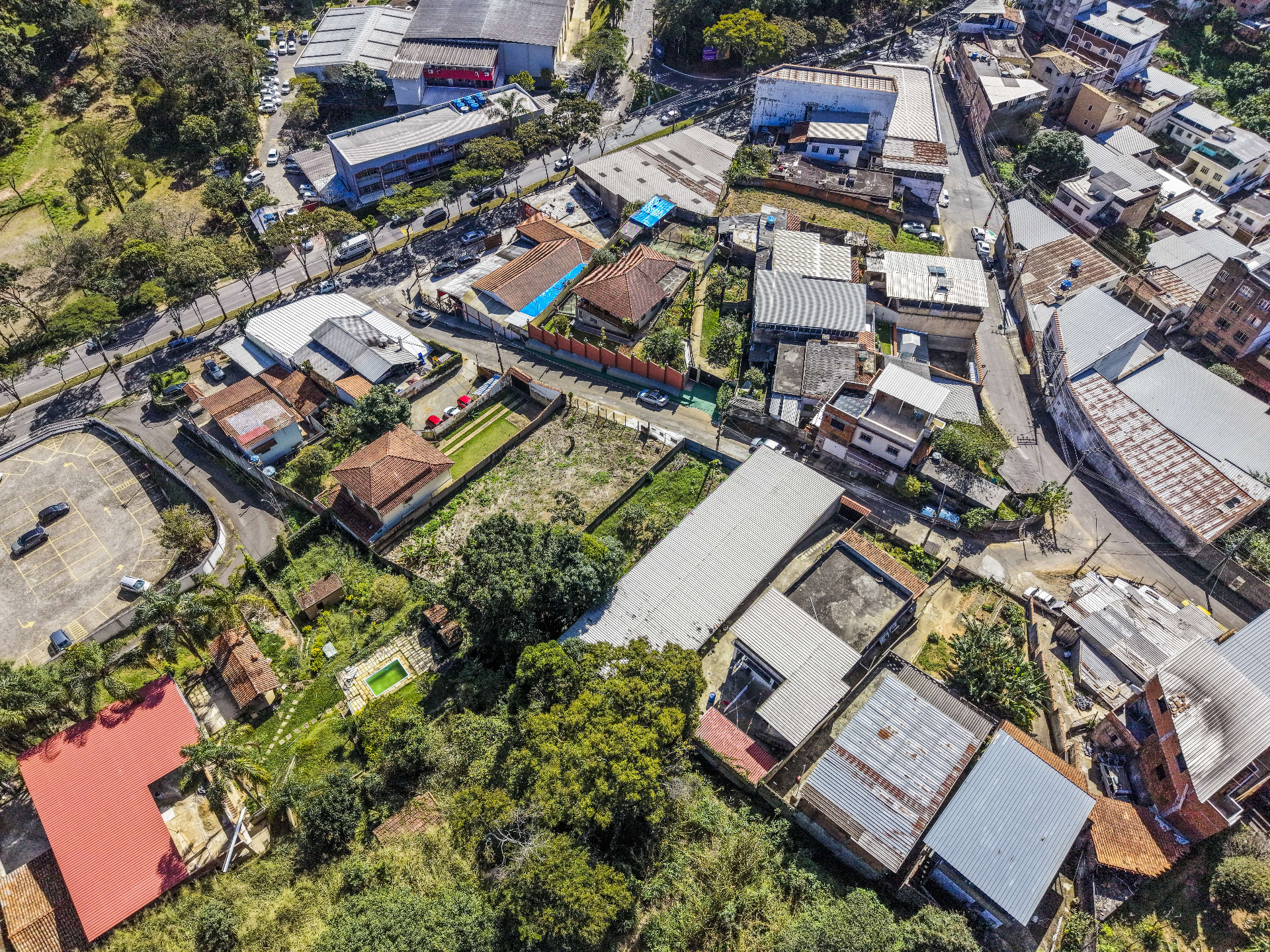 Teixeiras: terreno plano, 300m². Pronto pra construir., foto 8