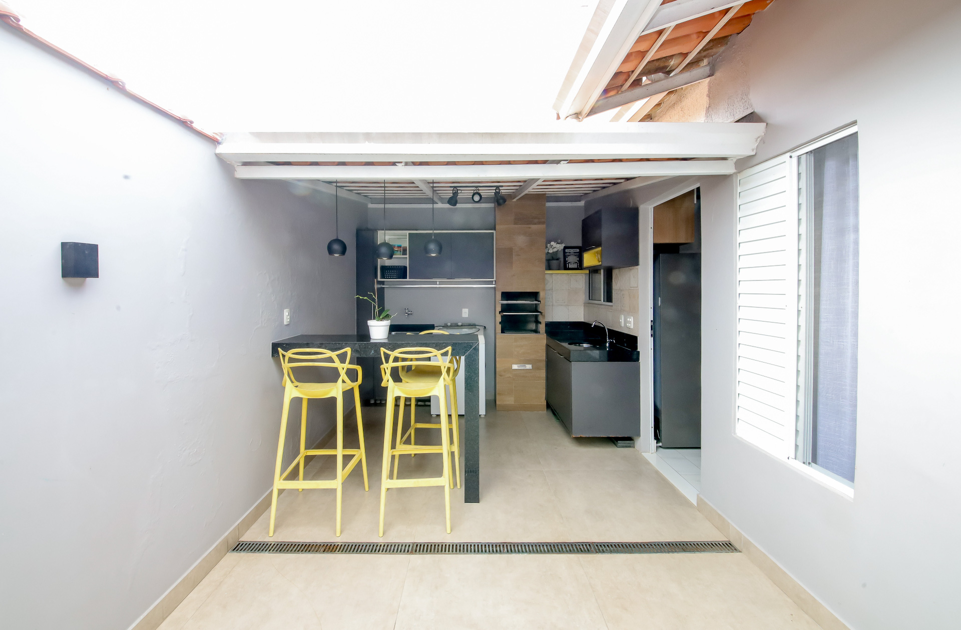 Casa reformada com área gourmet. Serra D`Água., foto 13