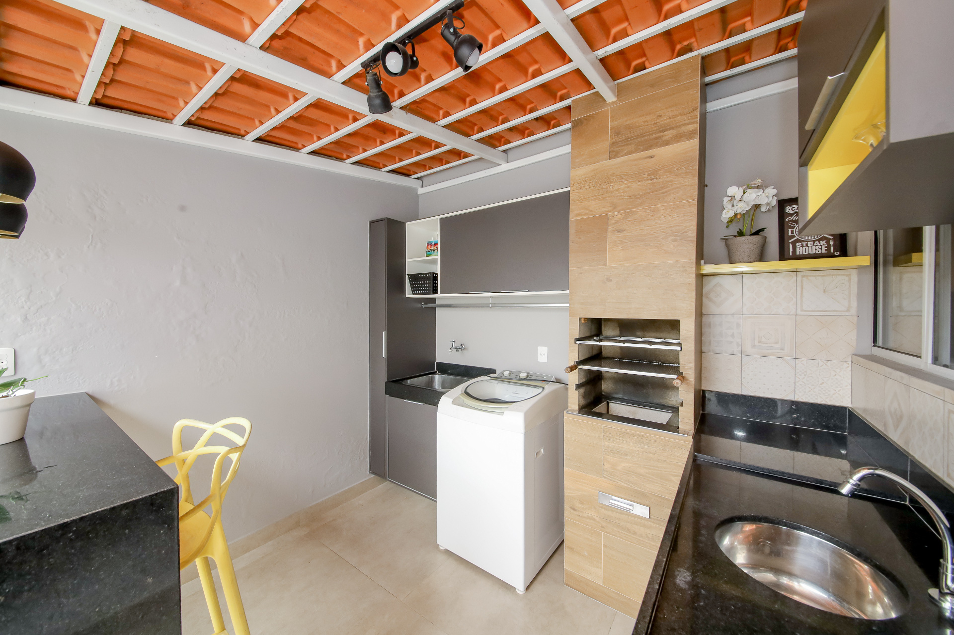 Casa reformada com área gourmet. Serra D`Água., foto 14