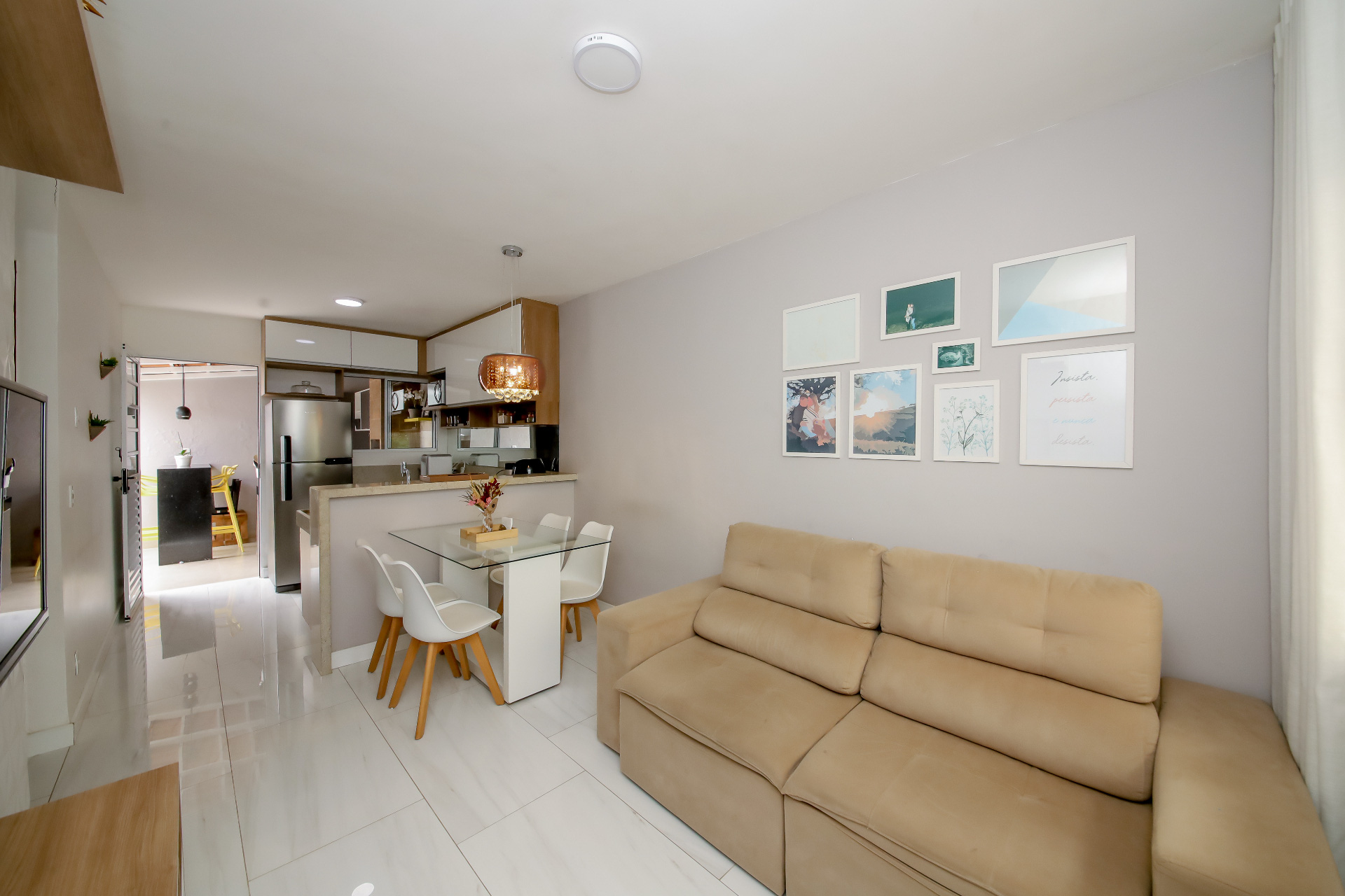 Casa reformada com área gourmet. Serra D`Água., foto 6