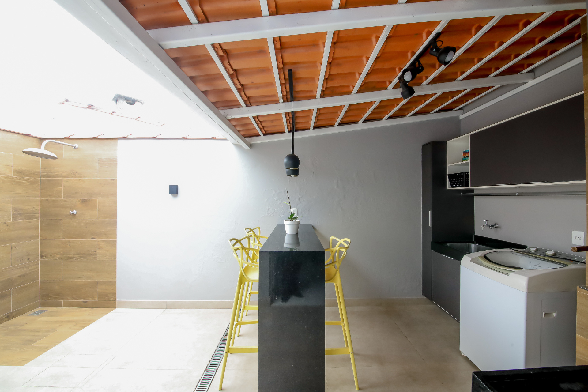 Casa reformada com área gourmet. Serra D`Água., foto 12