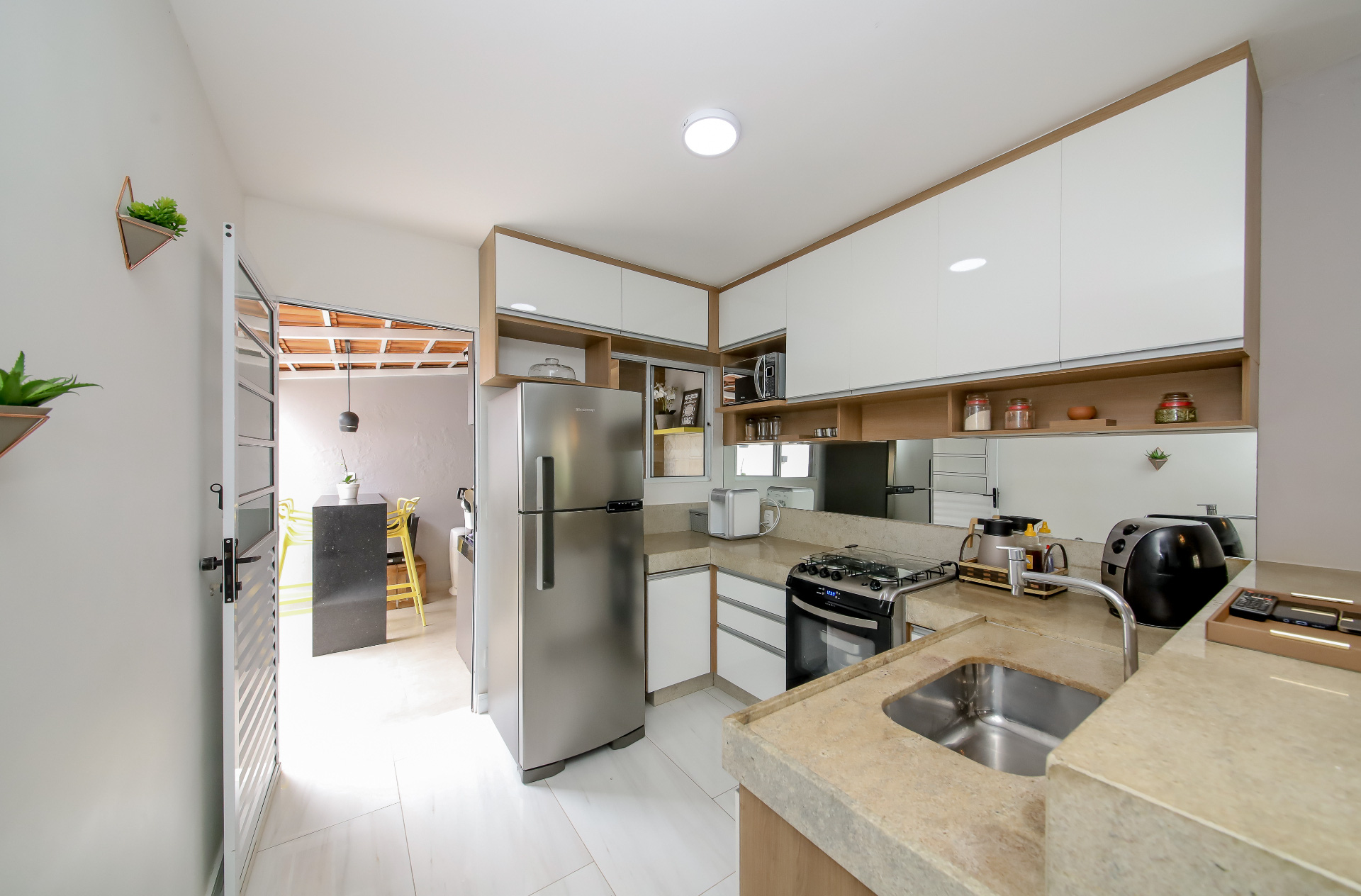 Casa reformada com área gourmet. Serra D`Água., foto 10