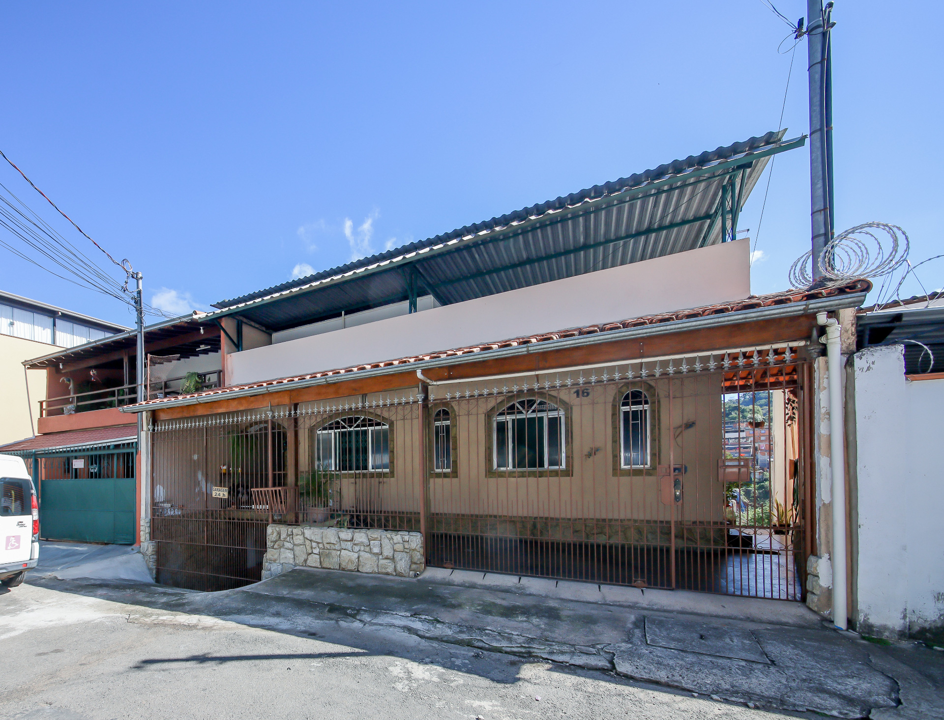 Casa Borboleta. 3 andares e vista real., foto 1