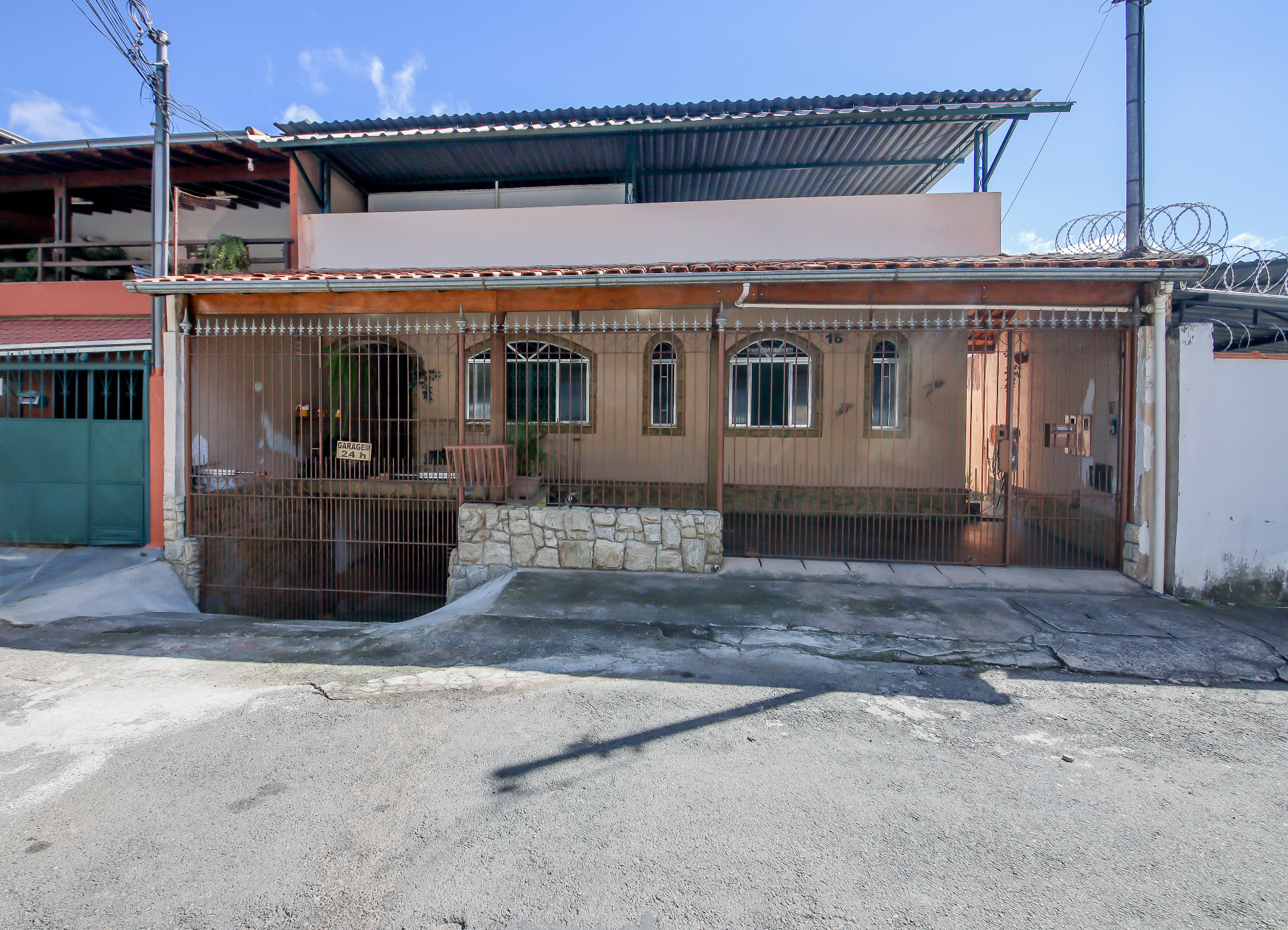 Casa Borboleta. 3 andares e vista real., foto 2
