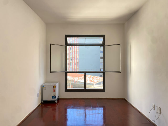 Apartamento de 2 quartos com vaga de garagem para locação